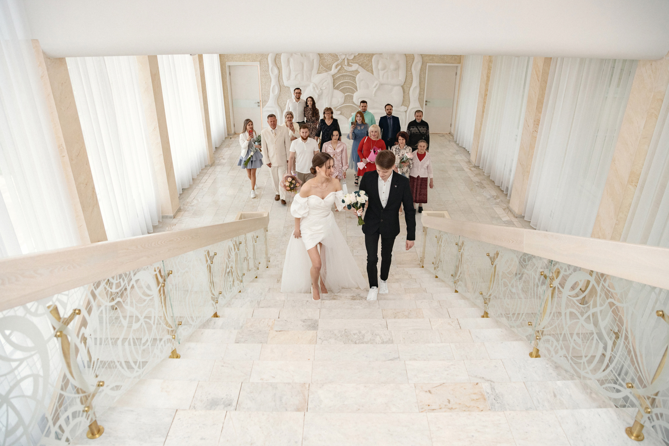 Свадьба Андрея и Марии. Фотосессии, Семейный, свадебный фотограф в Самаре