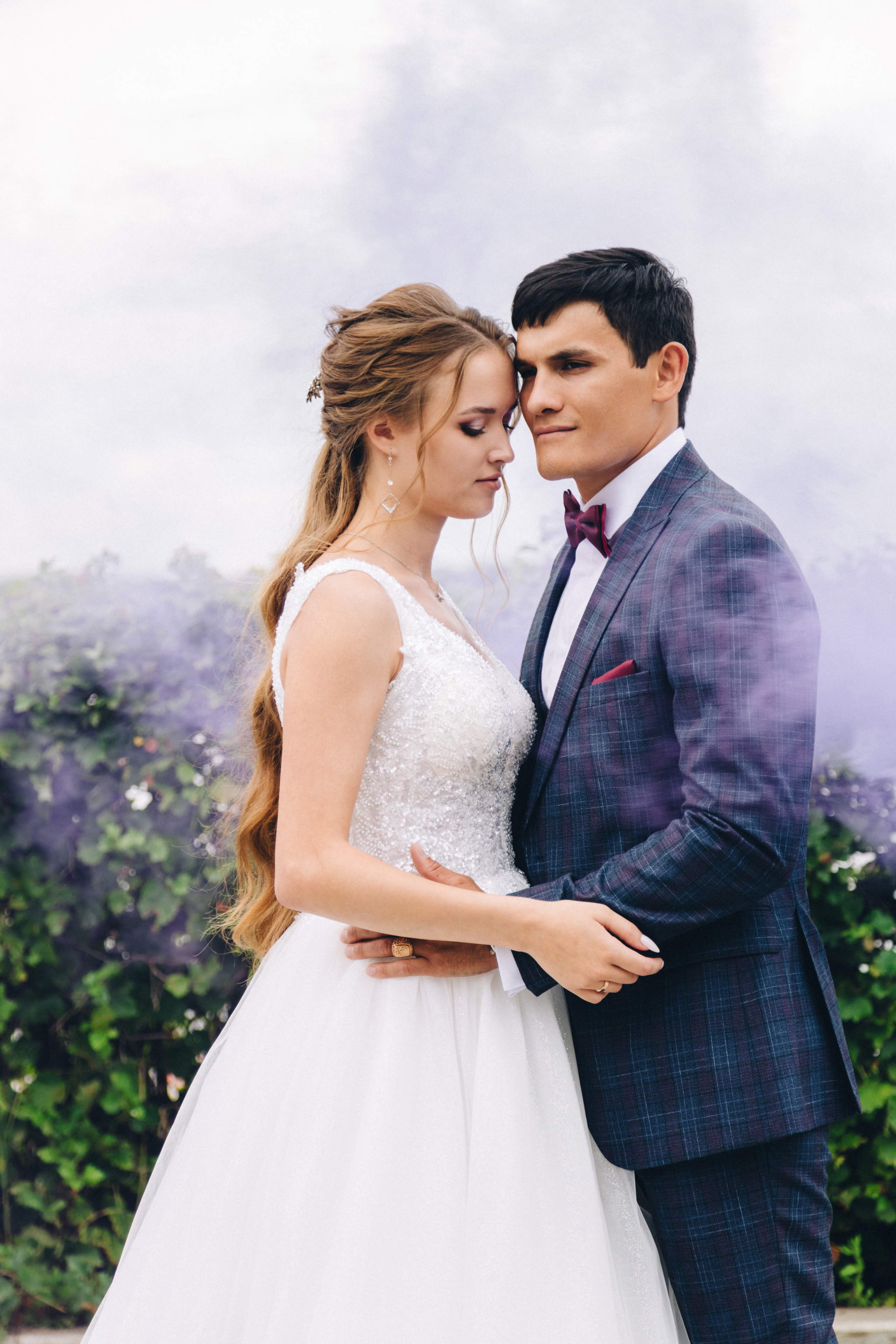 Свадьба Ильхома и Ксении. Фотосессии, Семейный, свадебный фотограф в Самаре