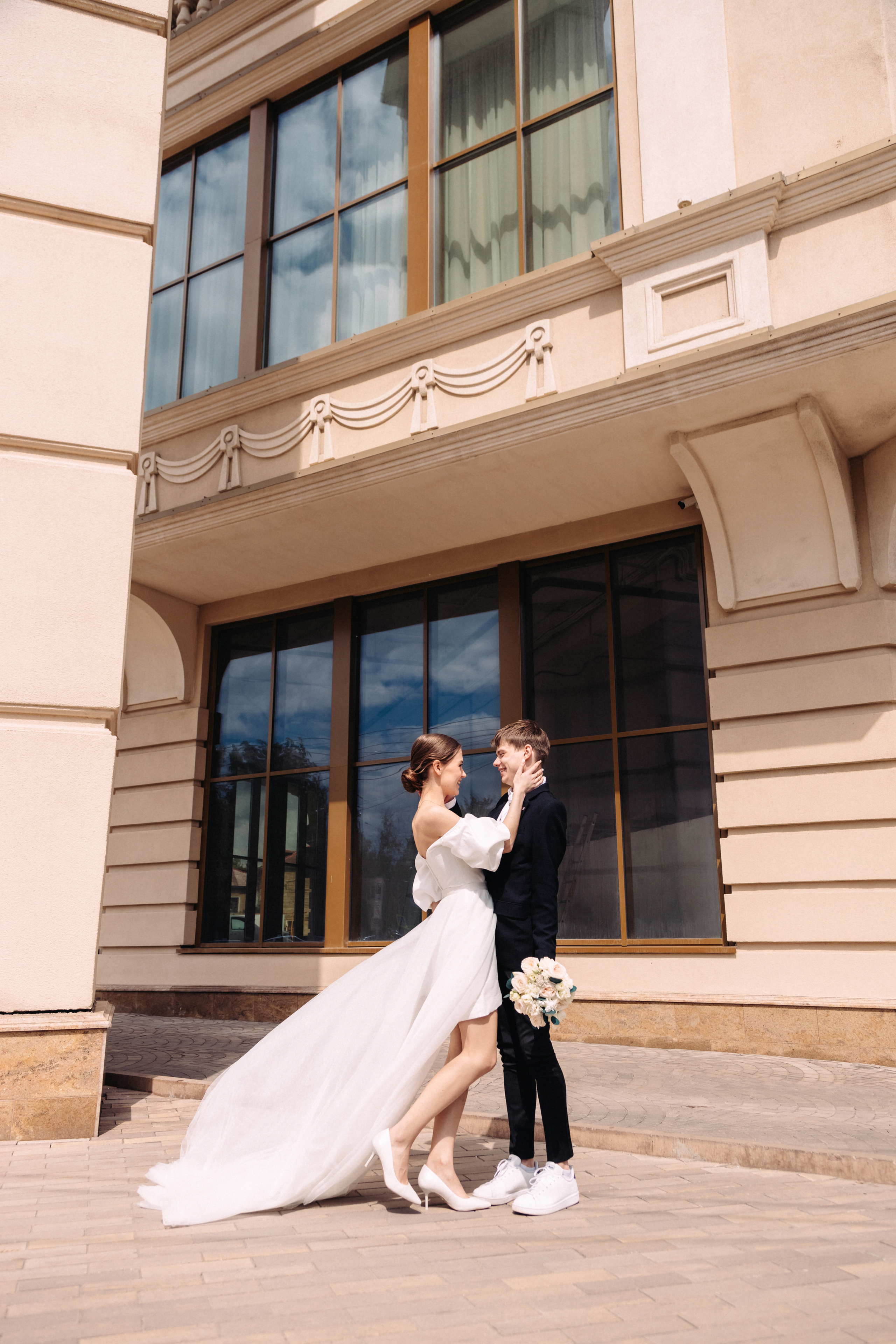 Свадьба Андрея и Марии. Фотосессии, Семейный, свадебный фотограф в Самаре