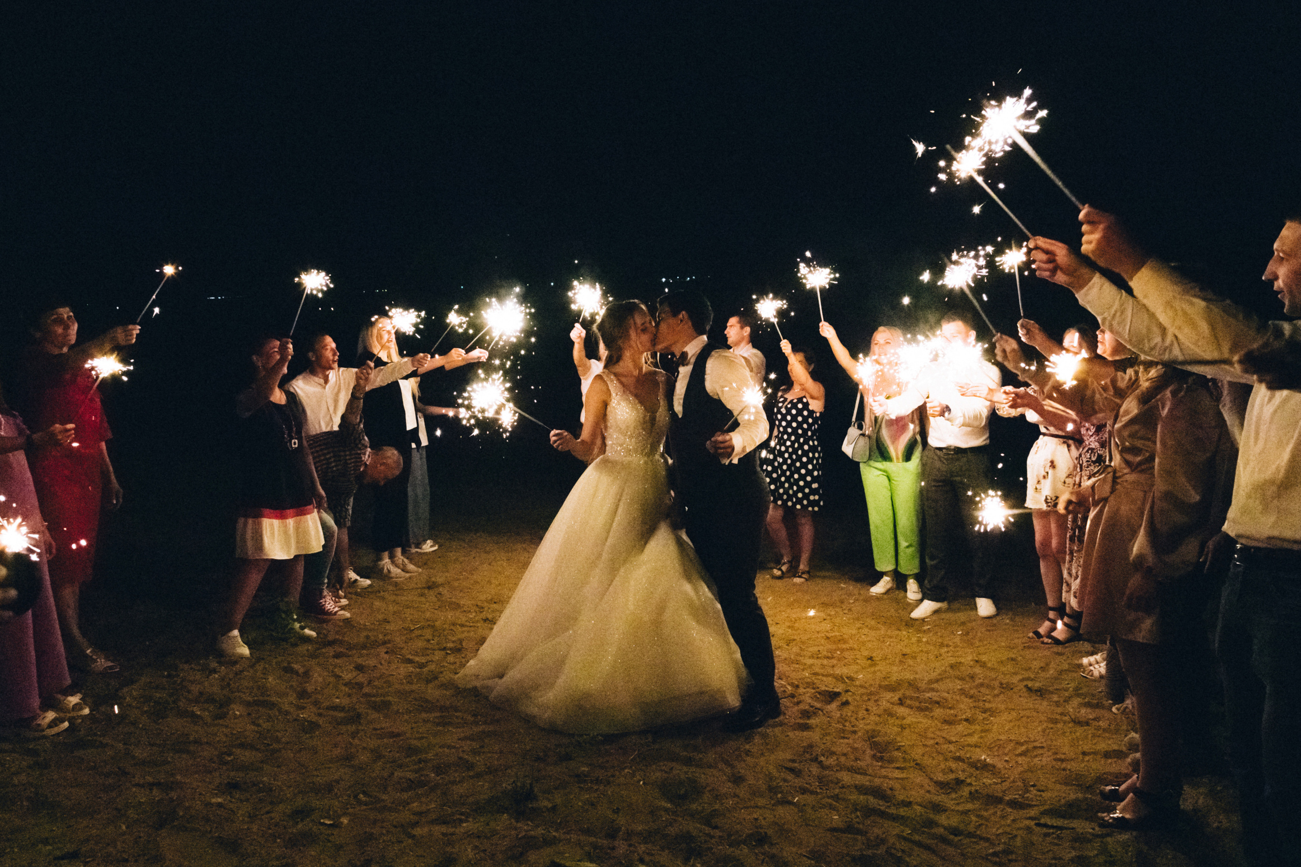 Свадьба Ильхома и Ксении. Фотосессии, Семейный, свадебный фотограф в Самаре