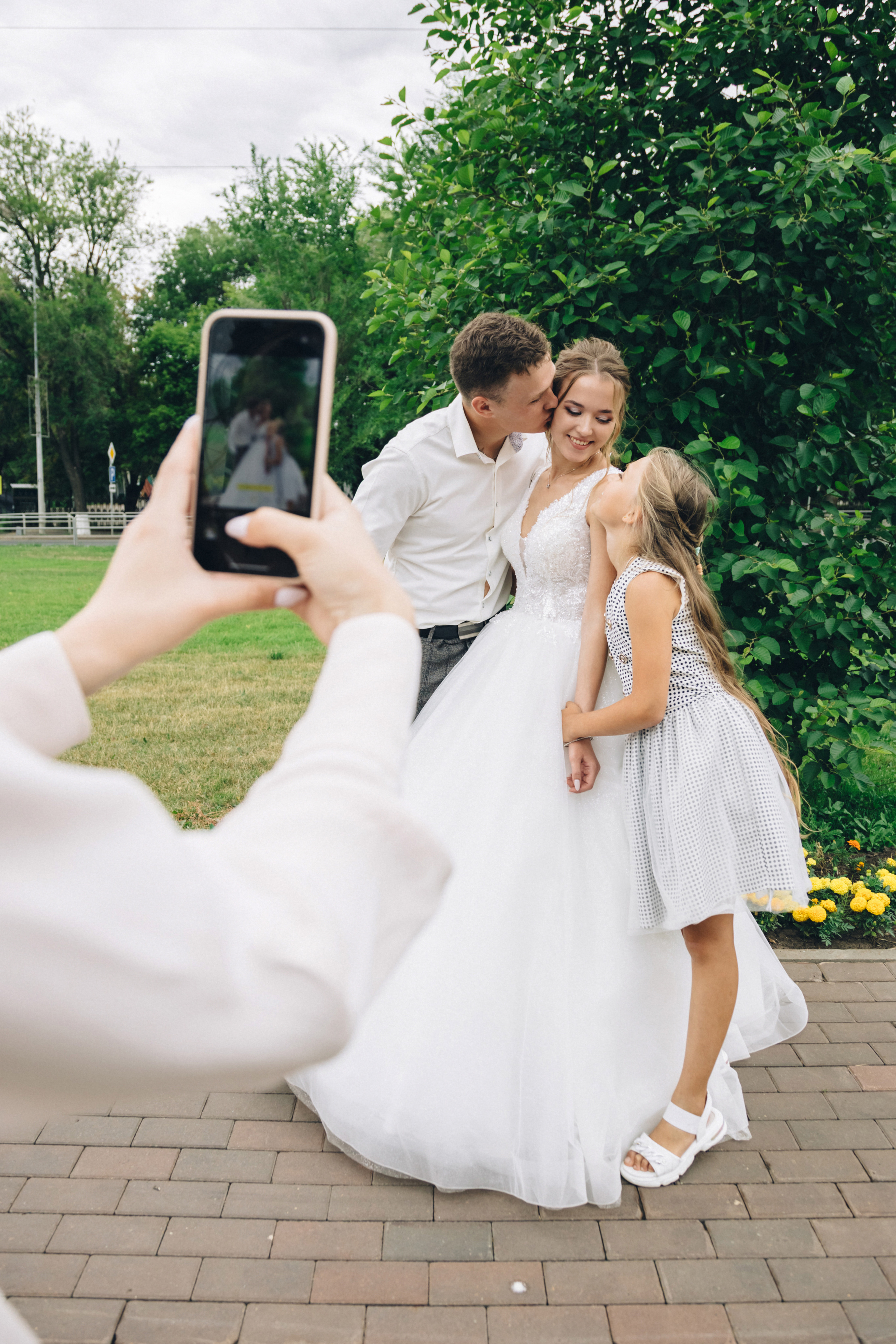 Свадьба Ильхома и Ксении. Фотосессии, Семейный, свадебный фотограф в Самаре