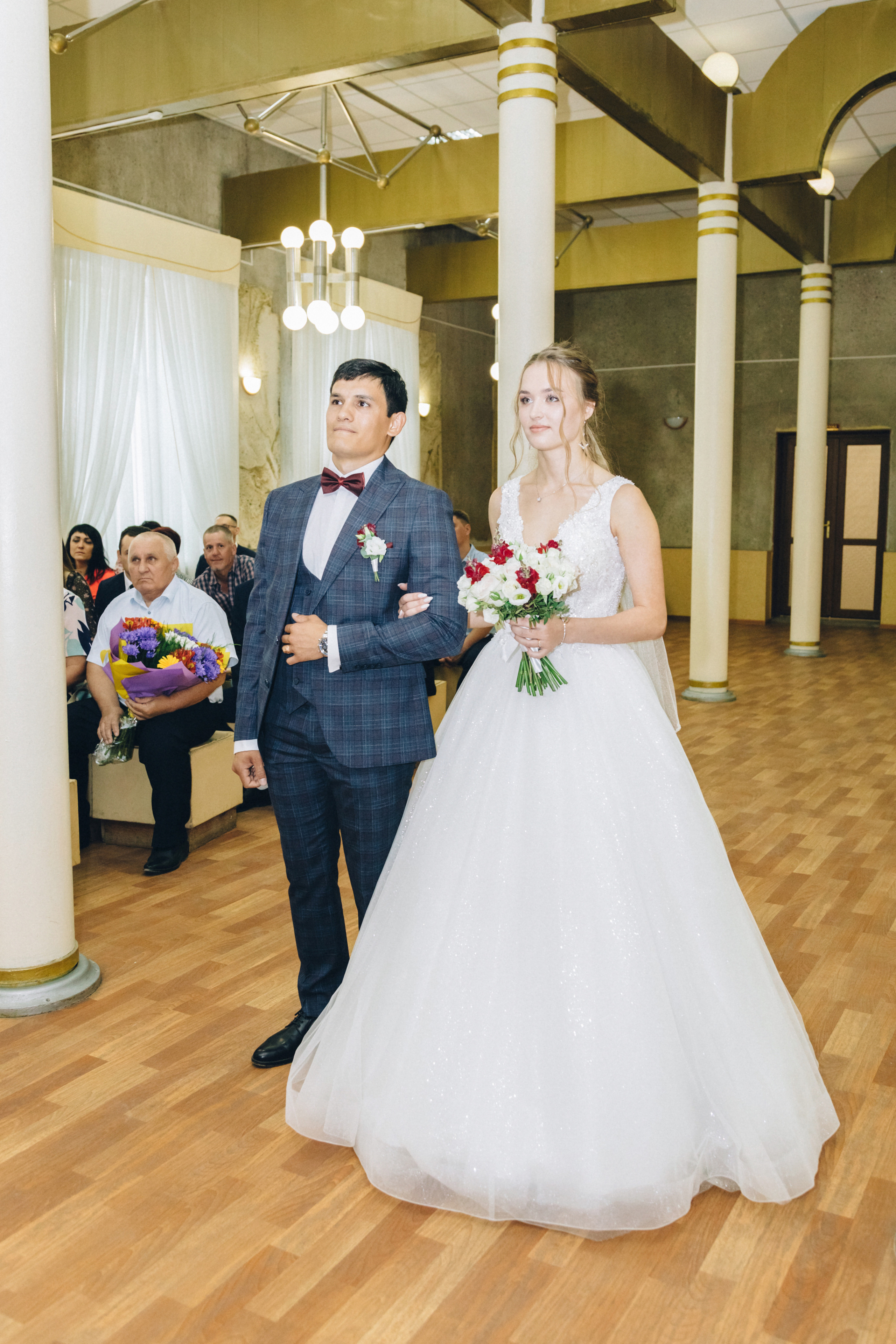 Свадьба Ильхома и Ксении. Фотосессии, Семейный, свадебный фотограф в Самаре