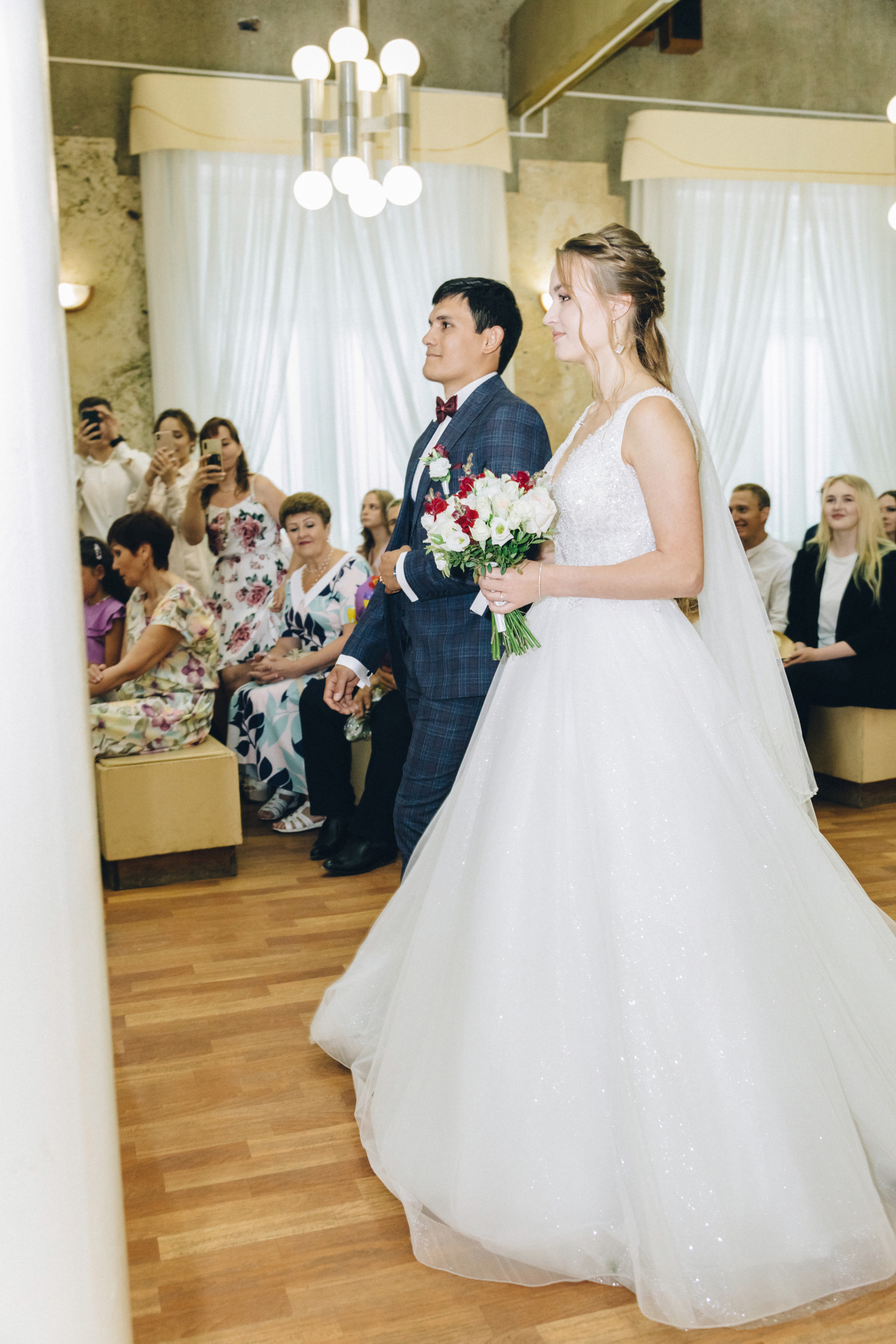 Свадьба Ильхома и Ксении. Фотосессии, Семейный, свадебный фотограф в Самаре