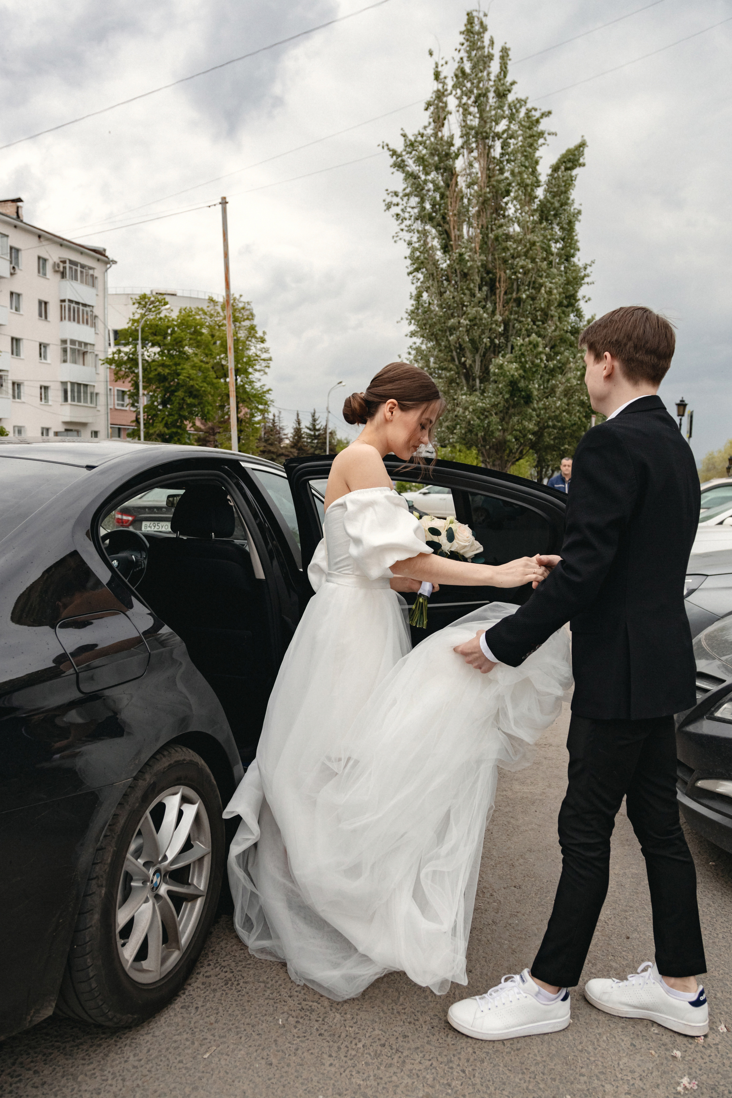 Свадьба Андрея и Марии. Фотосессии, Семейный, свадебный фотограф в Самаре