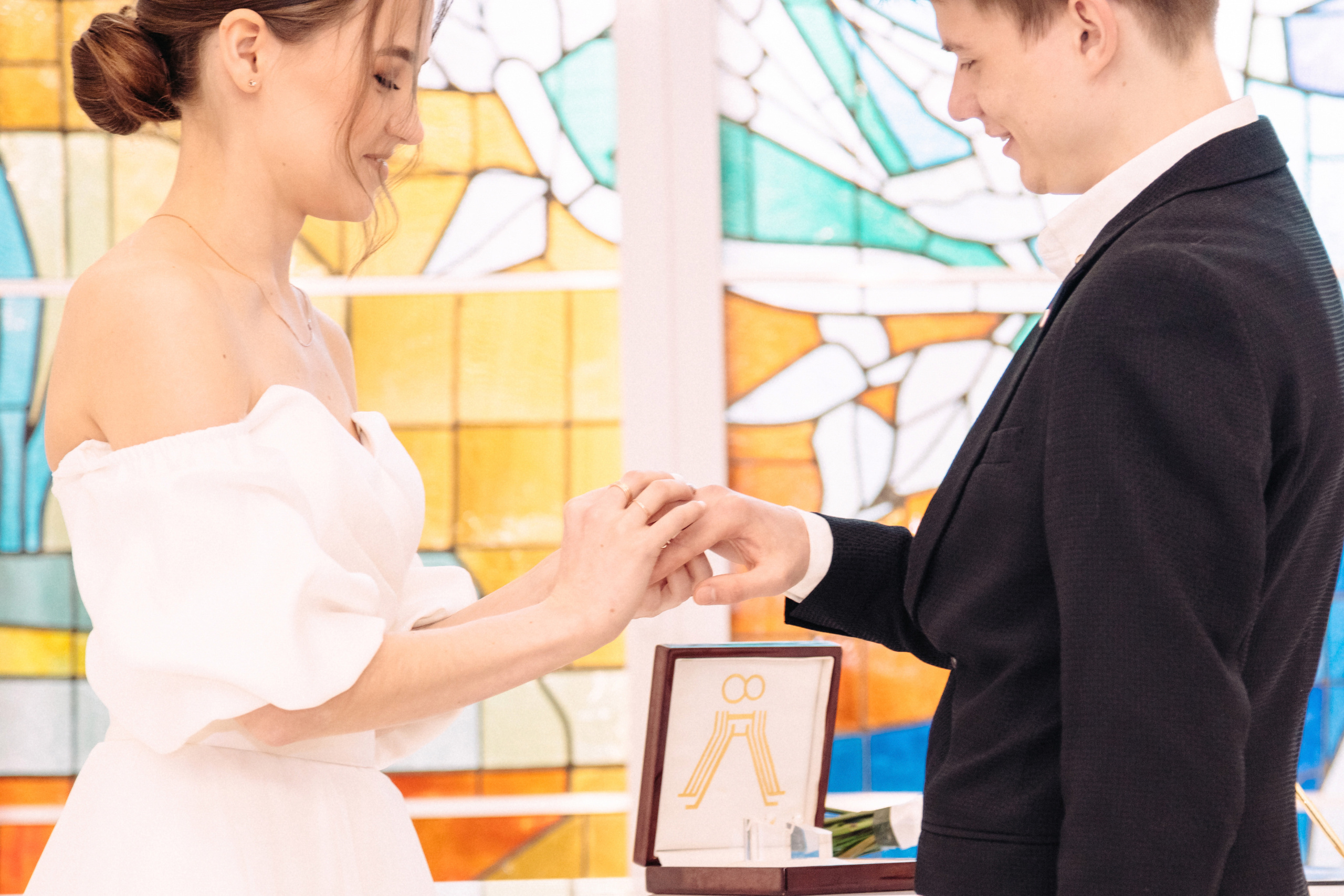 Свадьба Андрея и Марии. Фотосессии, Семейный, свадебный фотограф в Самаре