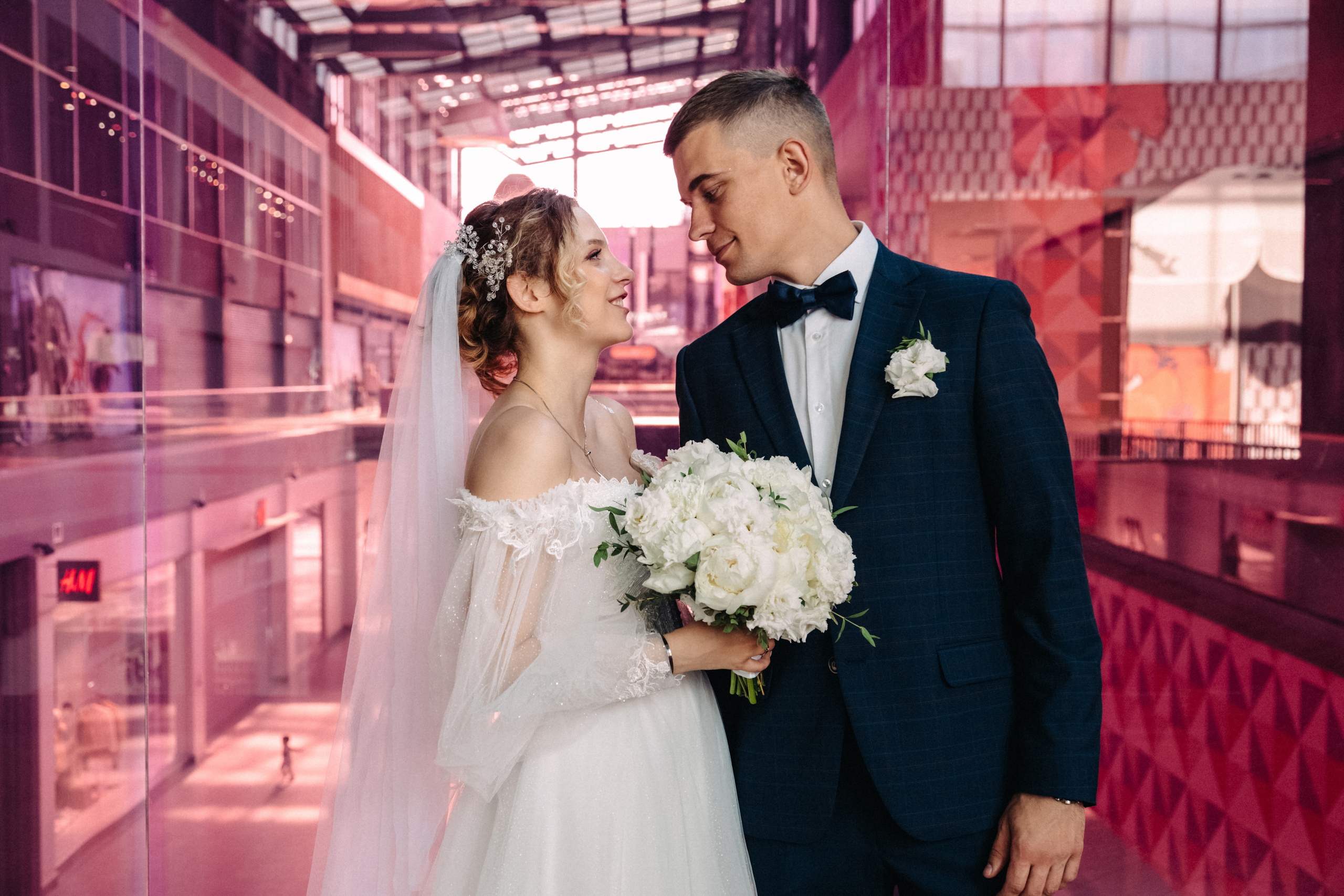 Свадьба Дмитрия и Дарьи. Фотосессии, Семейный, свадебный фотограф в Самаре