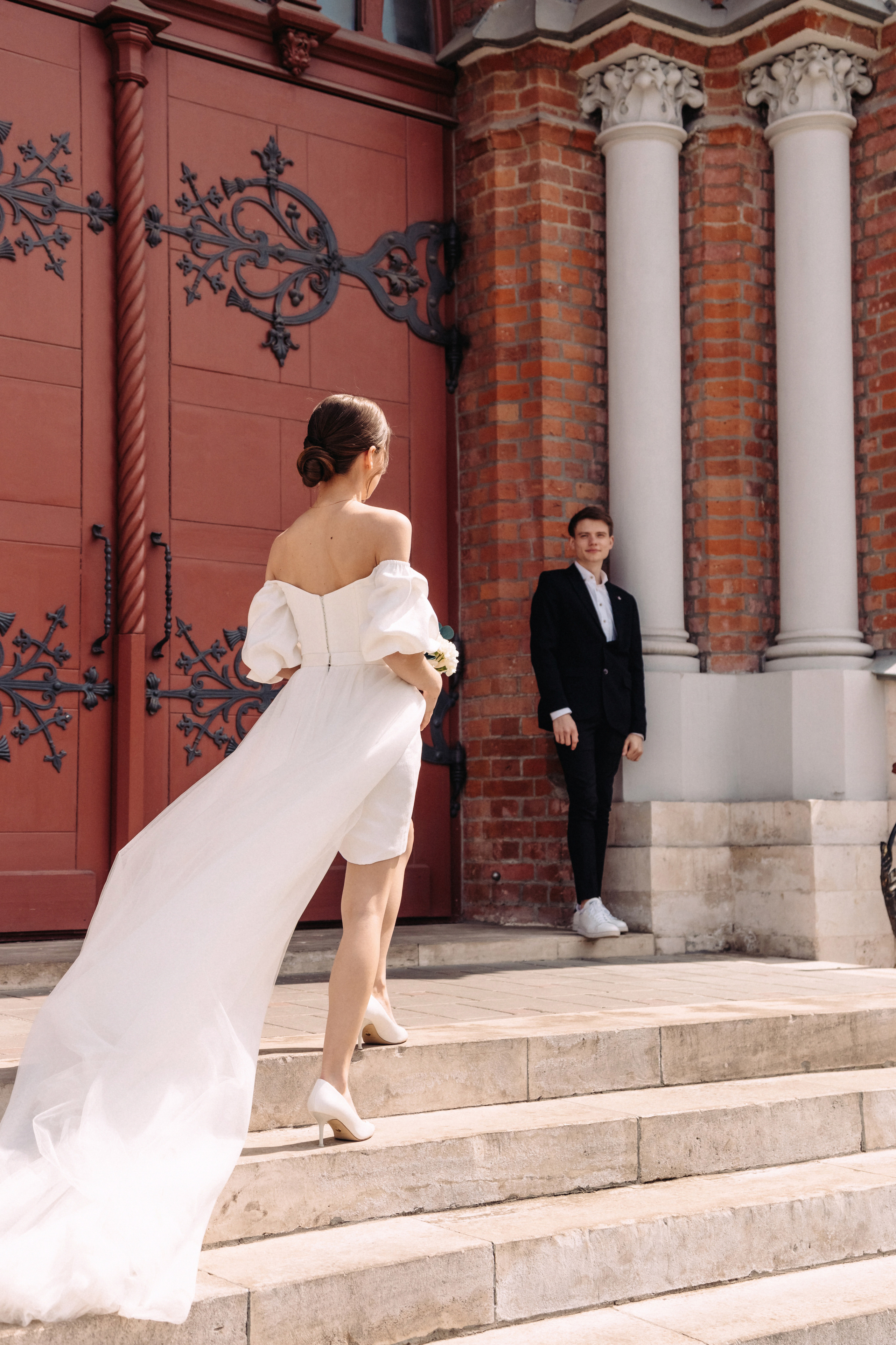 Свадьба Андрея и Марии. Фотосессии, Семейный, свадебный фотограф в Самаре