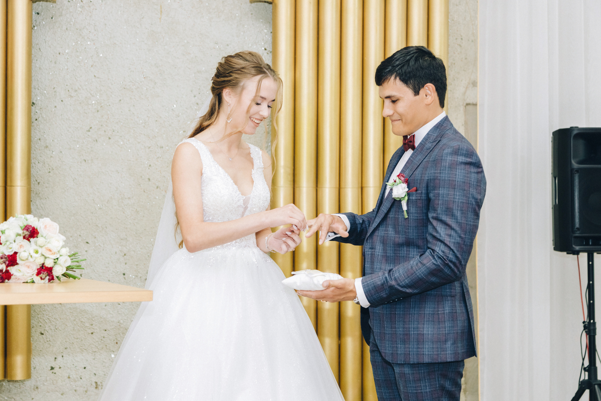 Свадьба Ильхома и Ксении. Фотосессии, Семейный, свадебный фотограф в Самаре