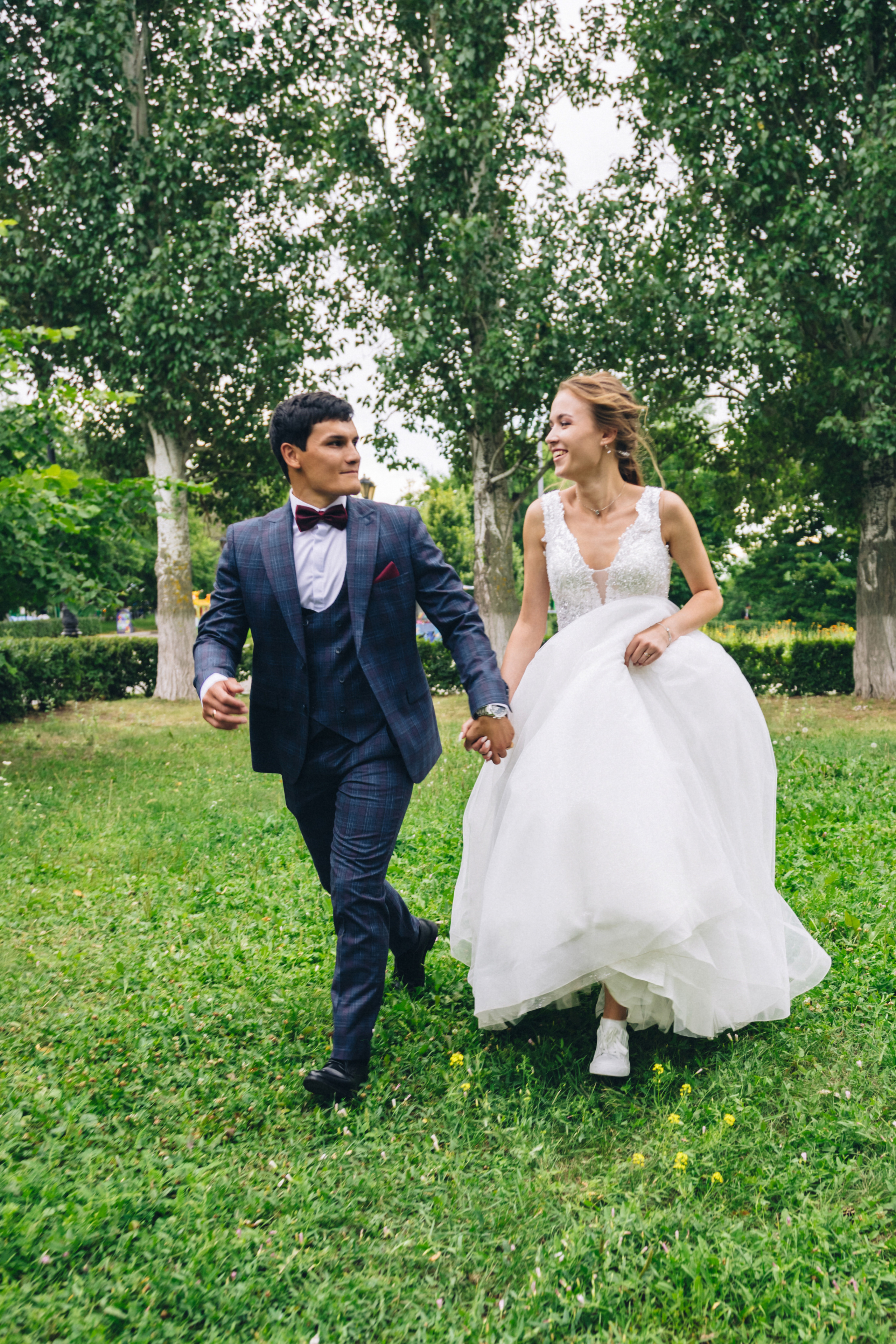 Свадьба Ильхома и Ксении. Фотосессии, Семейный, свадебный фотограф в Самаре