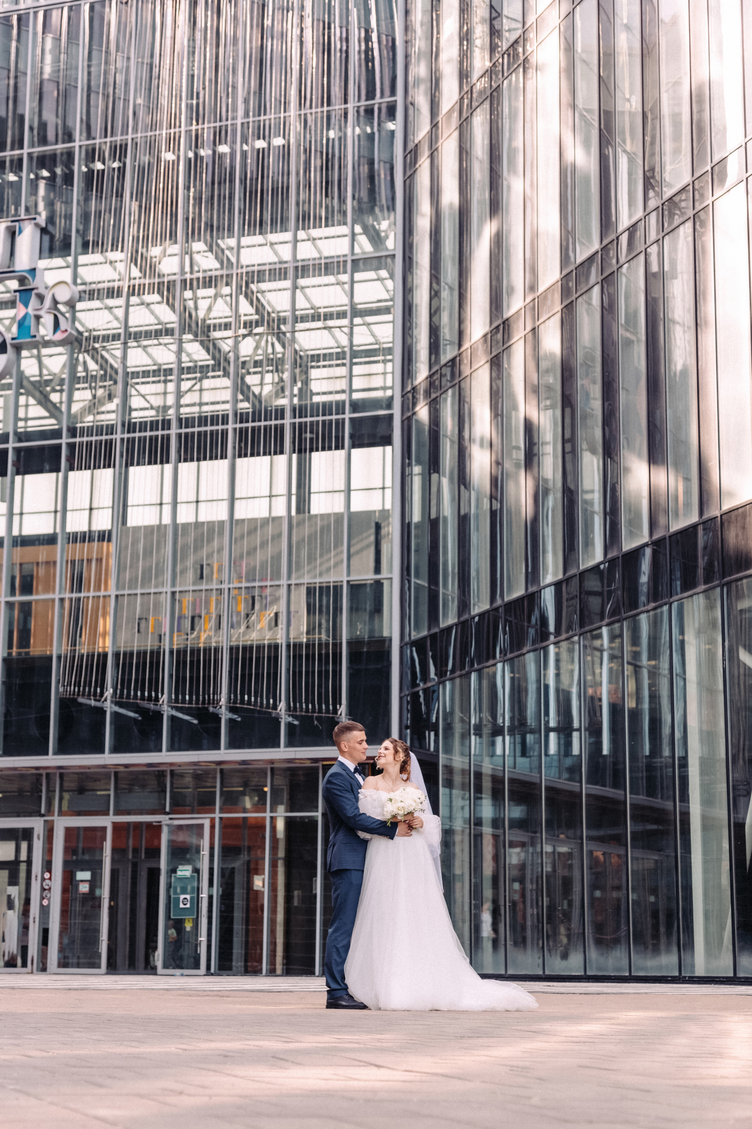 Свадьба Дмитрия и Дарьи. Фотосессии, Семейный, свадебный фотограф в Самаре