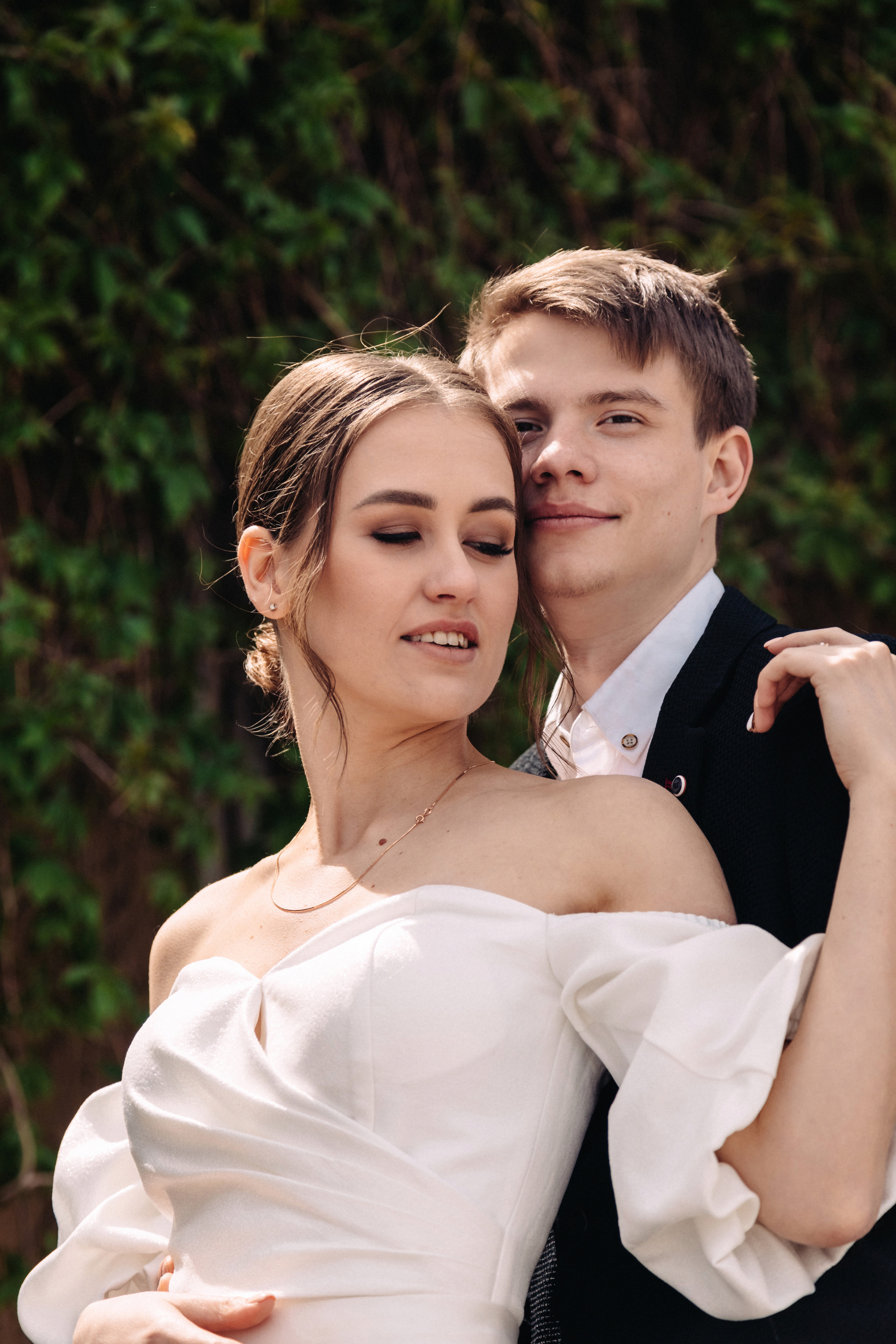 Свадьба Андрея и Марии. Фотосессии, Семейный, свадебный фотограф в Самаре