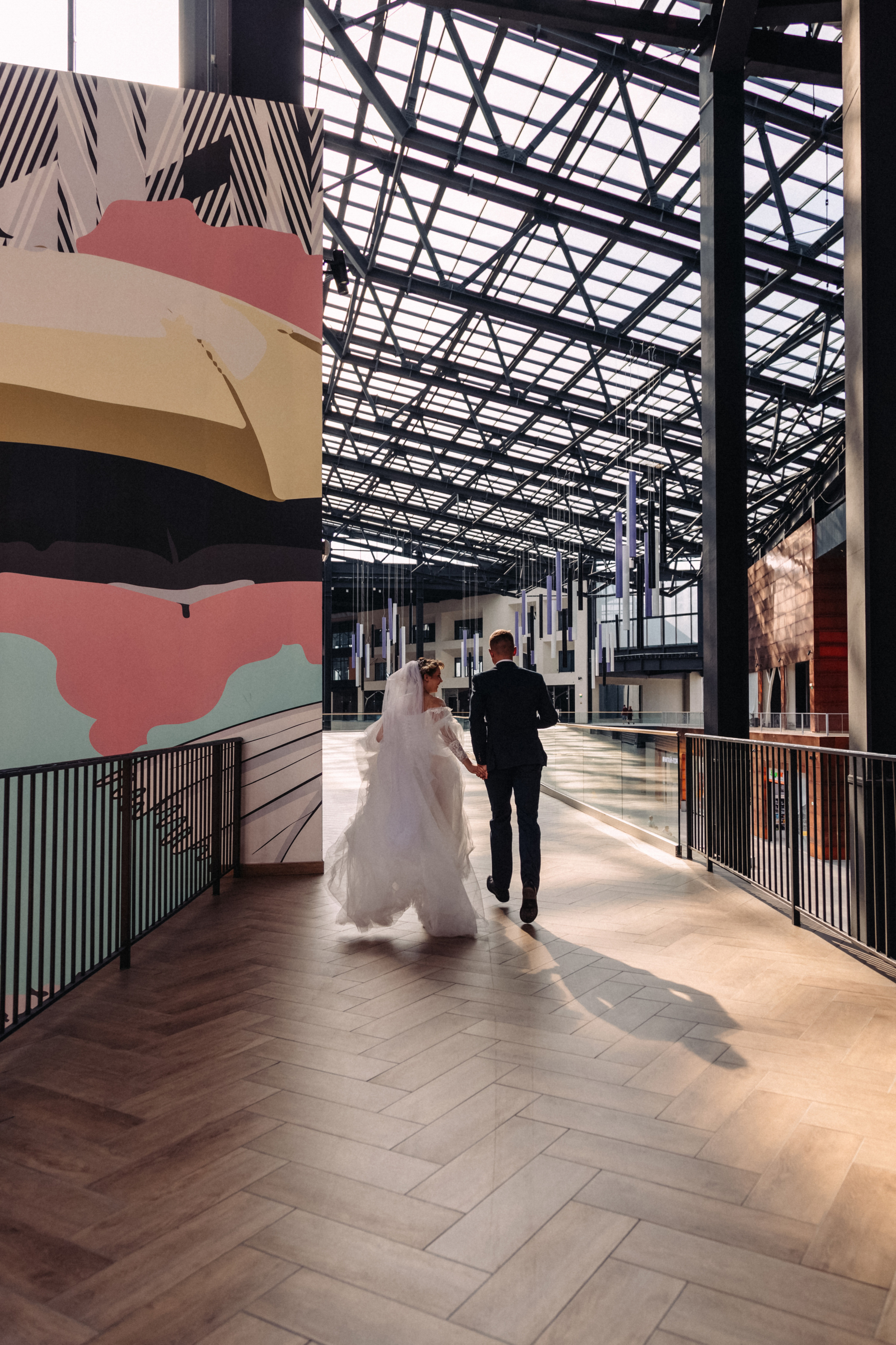 Свадьба Дмитрия и Дарьи. Фотосессии, Семейный, свадебный фотограф в Самаре