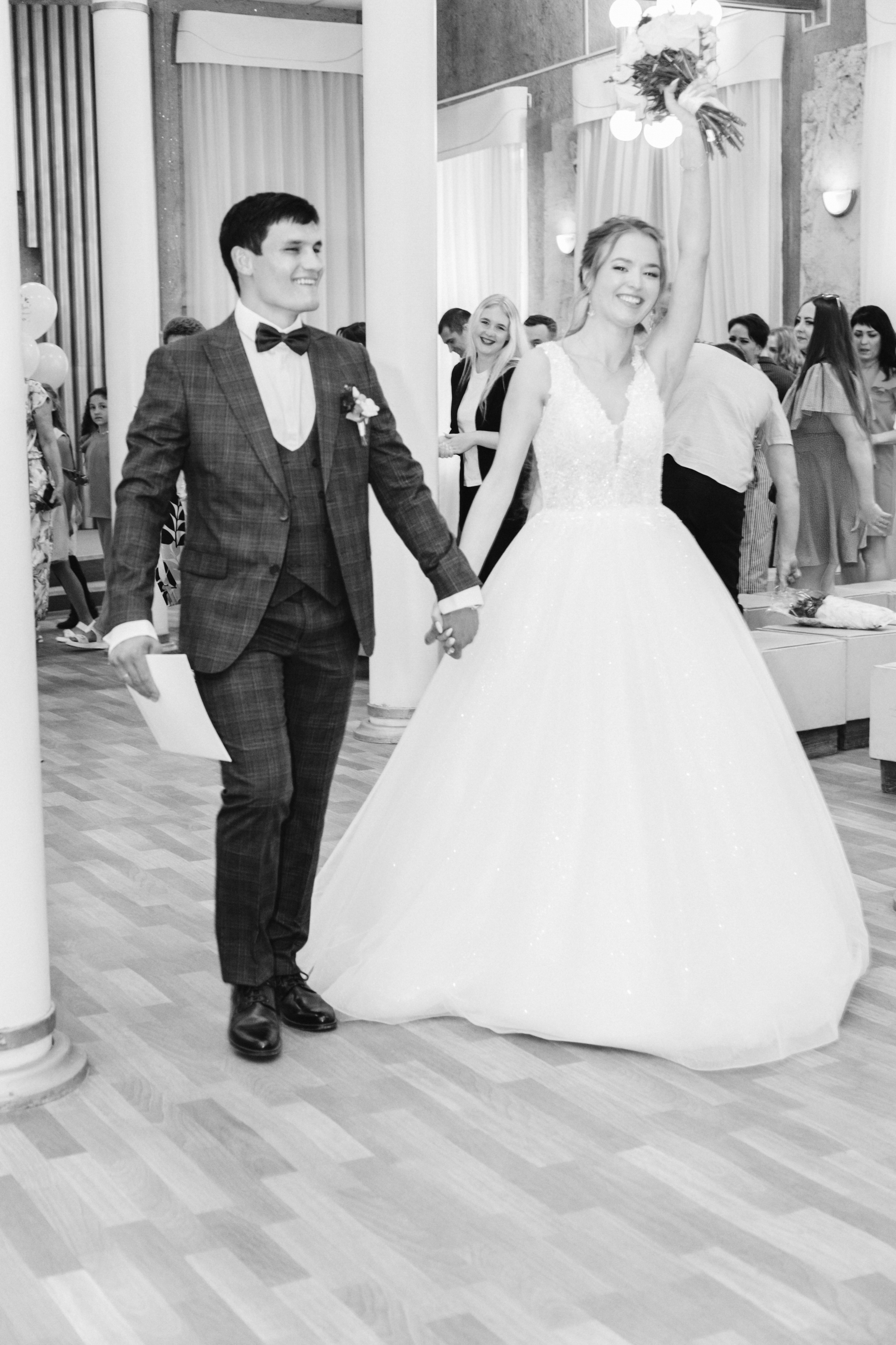 Свадьба Ильхома и Ксении. Фотосессии, Семейный, свадебный фотограф в Самаре