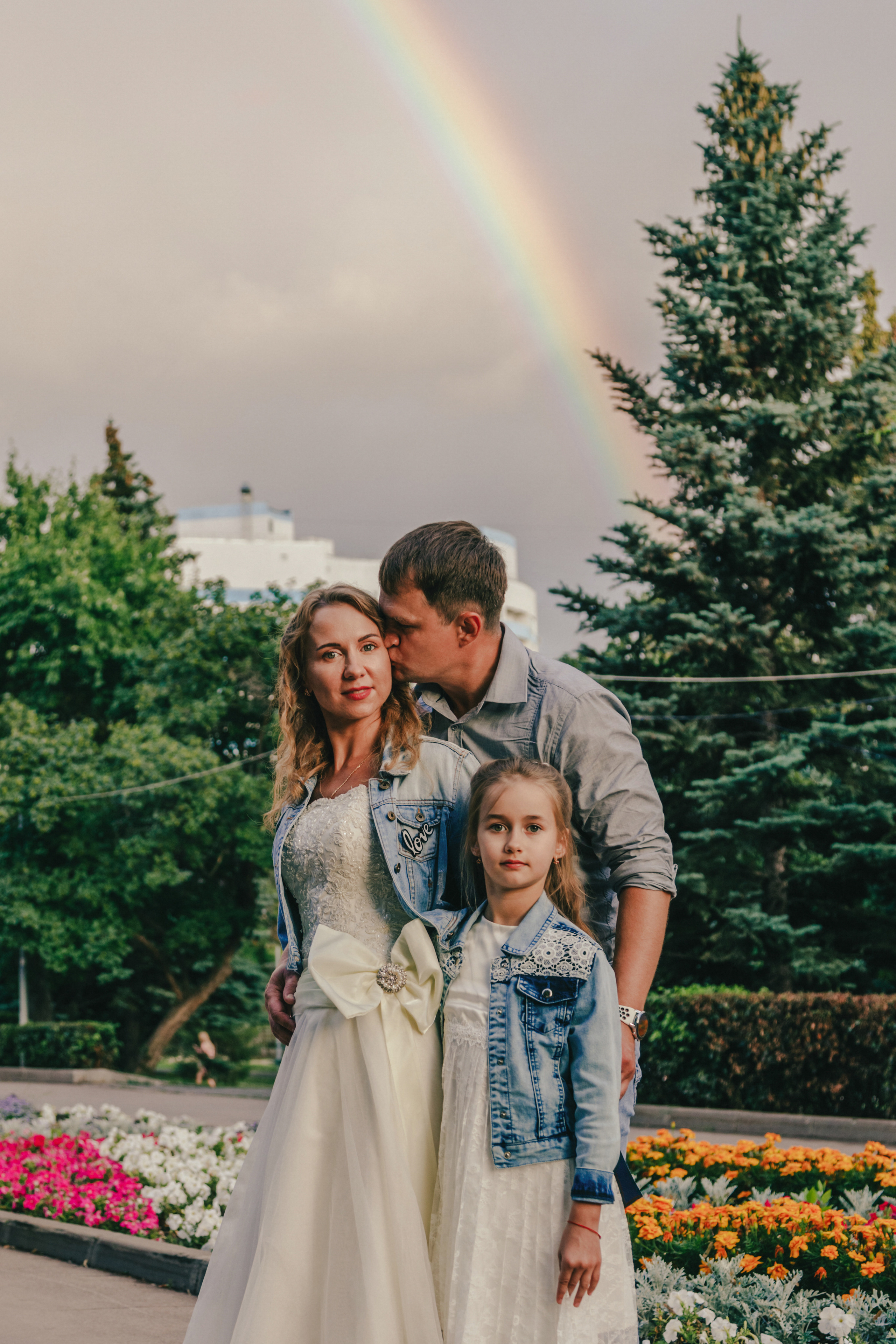 Семья Смирновых. Фотосессии, Семейный, свадебный фотограф в Самаре