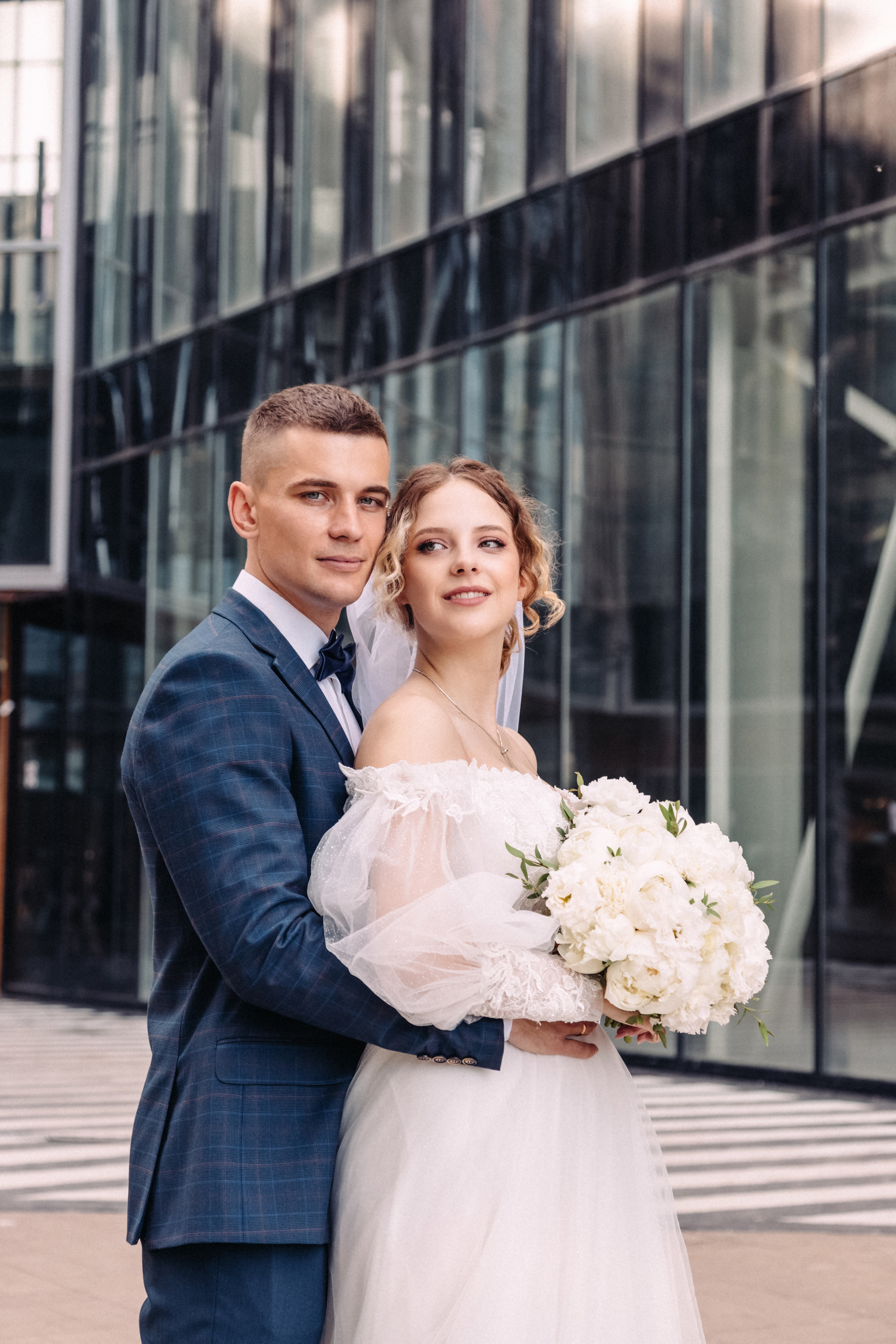 Свадьба Дмитрия и Дарьи. Фотосессии, Семейный, свадебный фотограф в Самаре