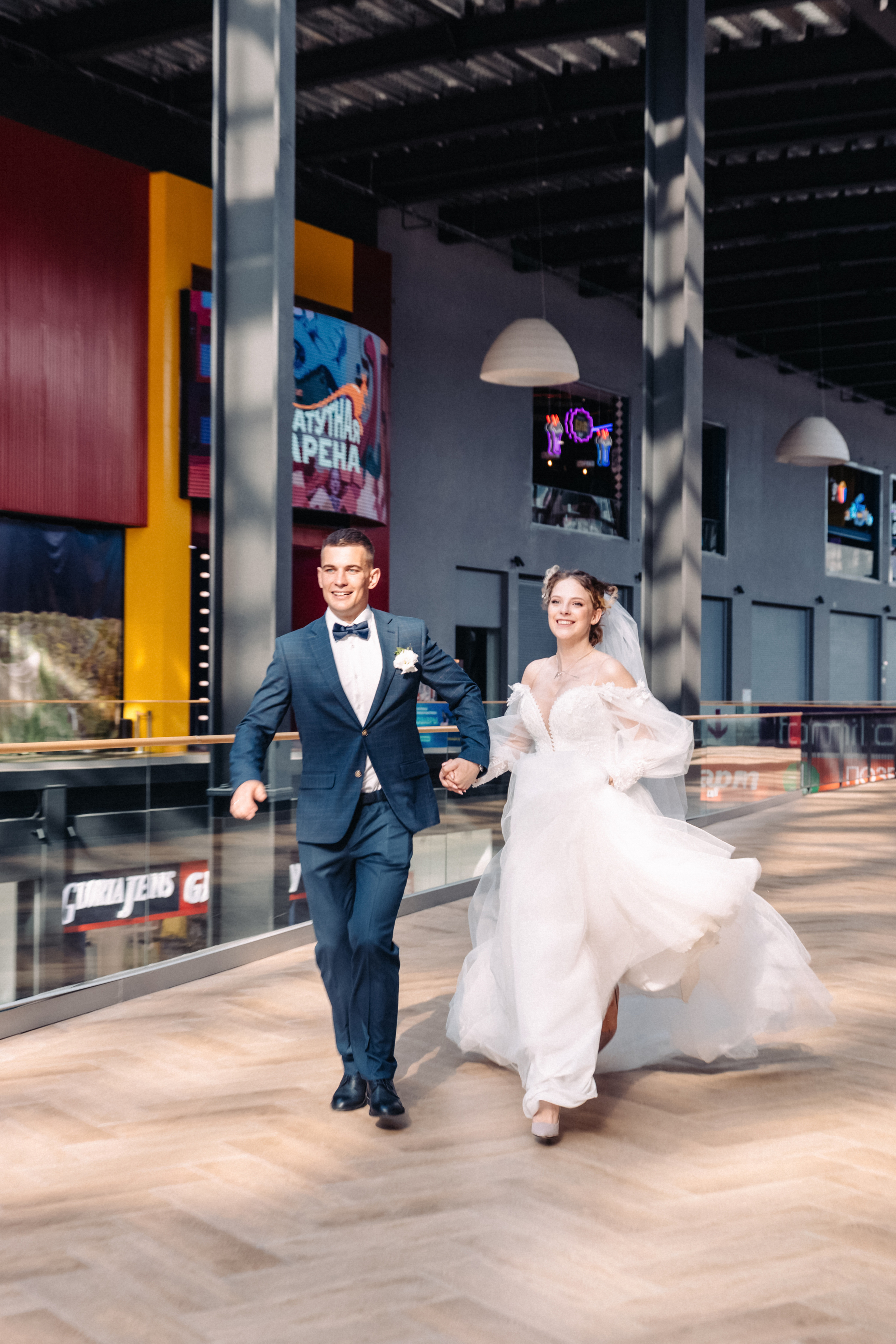 Свадьба Дмитрия и Дарьи. Фотосессии, Семейный, свадебный фотограф в Самаре