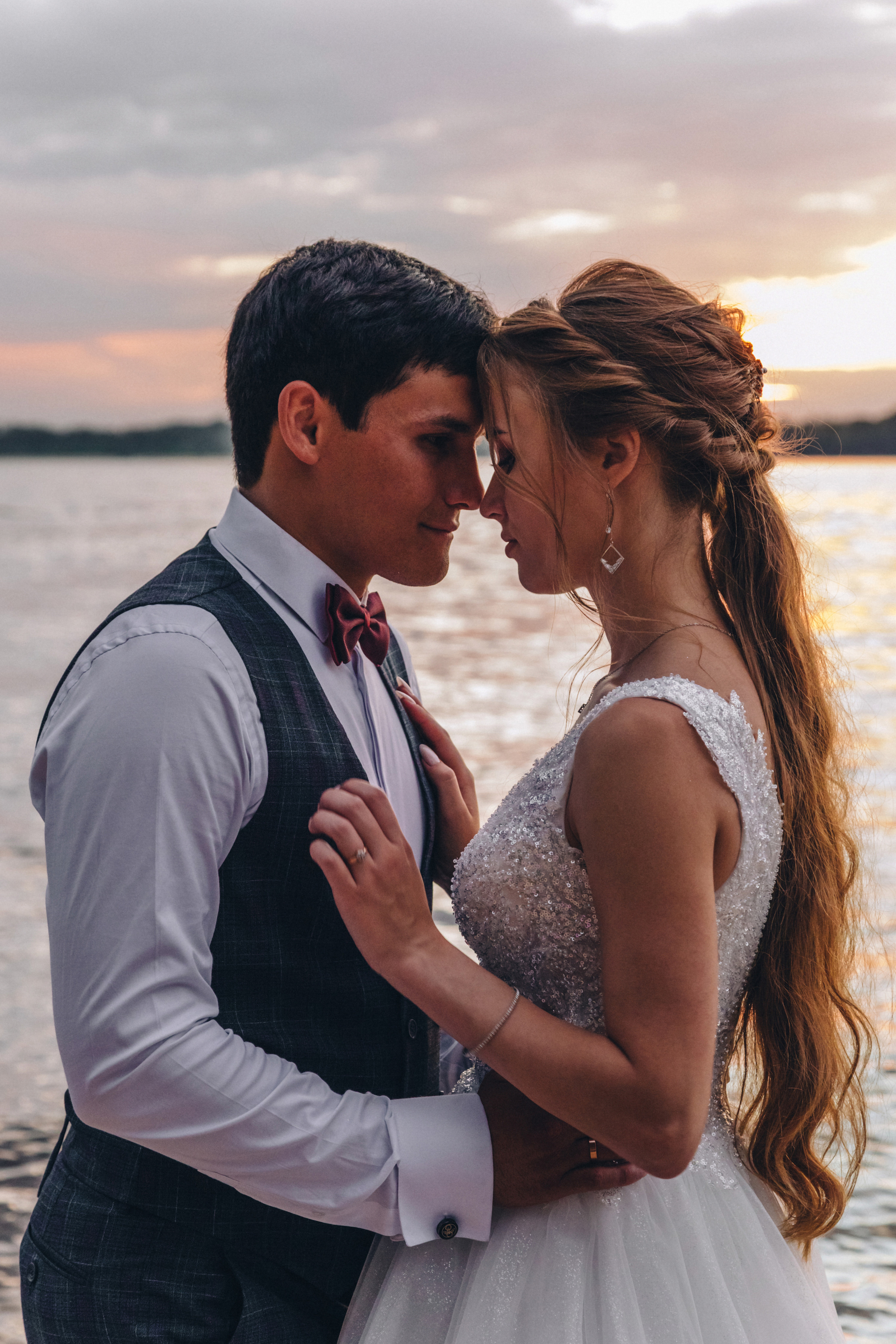 Свадьба Ильхома и Ксении. Фотосессии, Семейный, свадебный фотограф в Самаре