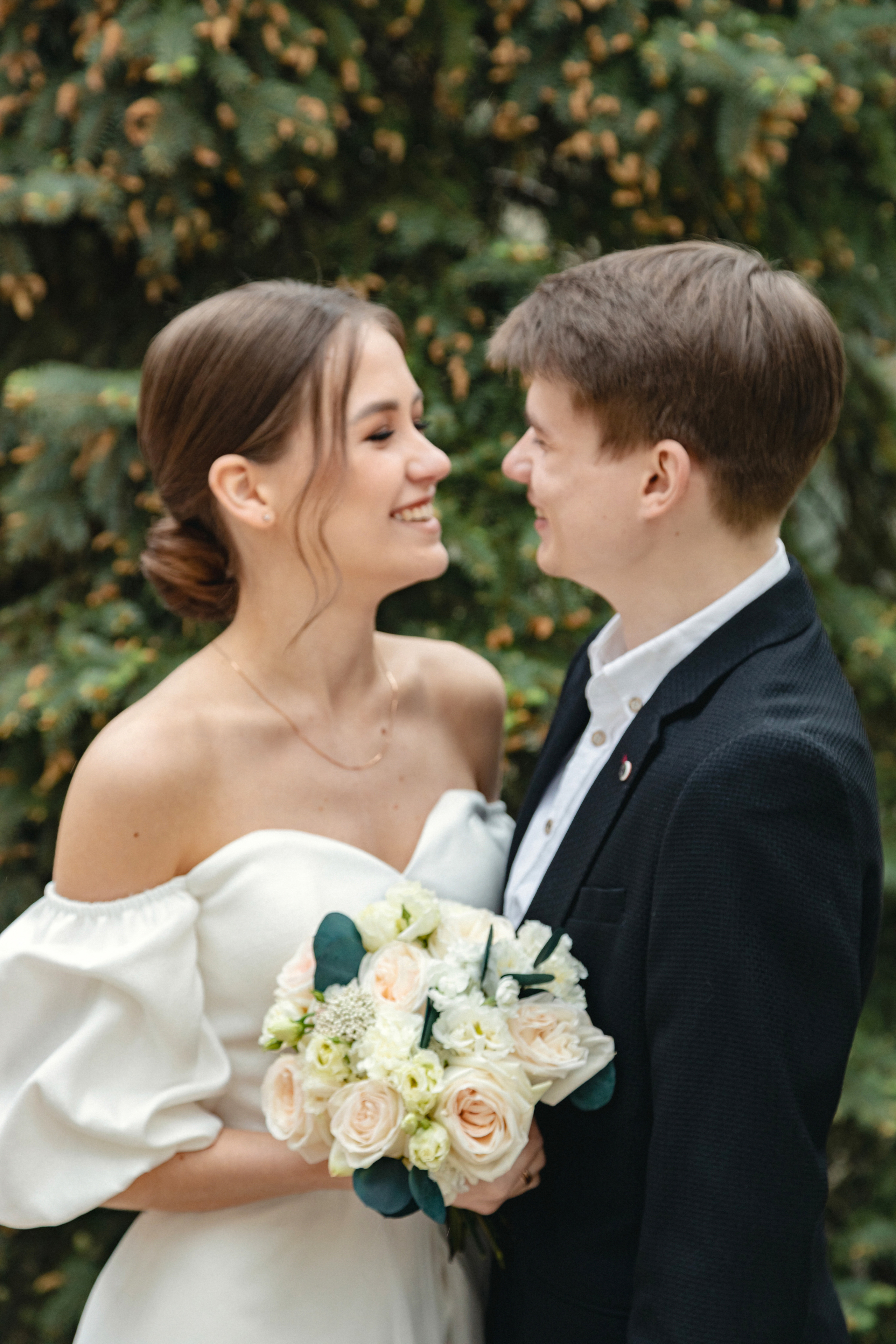 Свадьба Андрея и Марии. Фотосессии, Семейный, свадебный фотограф в Самаре