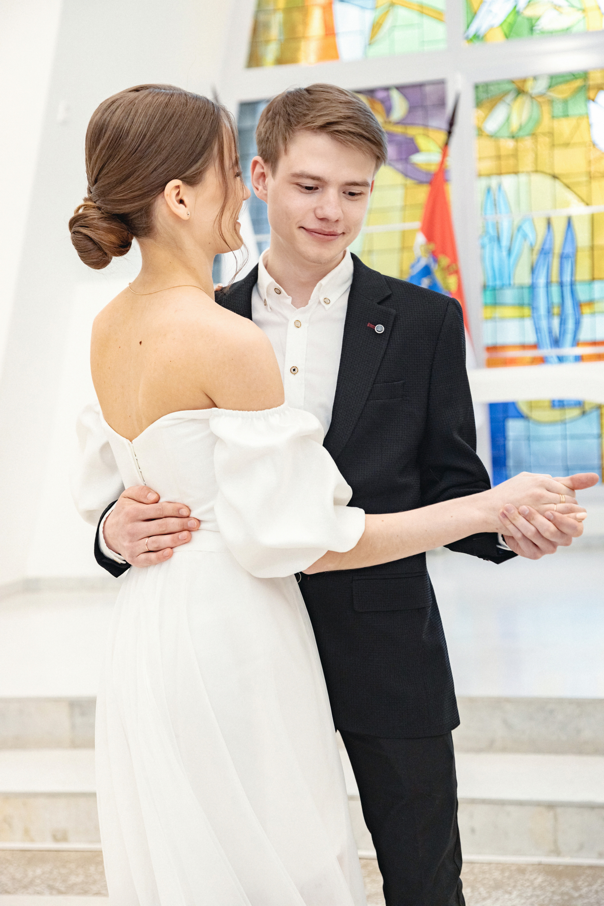 Свадьба Андрея и Марии. Фотосессии, Семейный, свадебный фотограф в Самаре