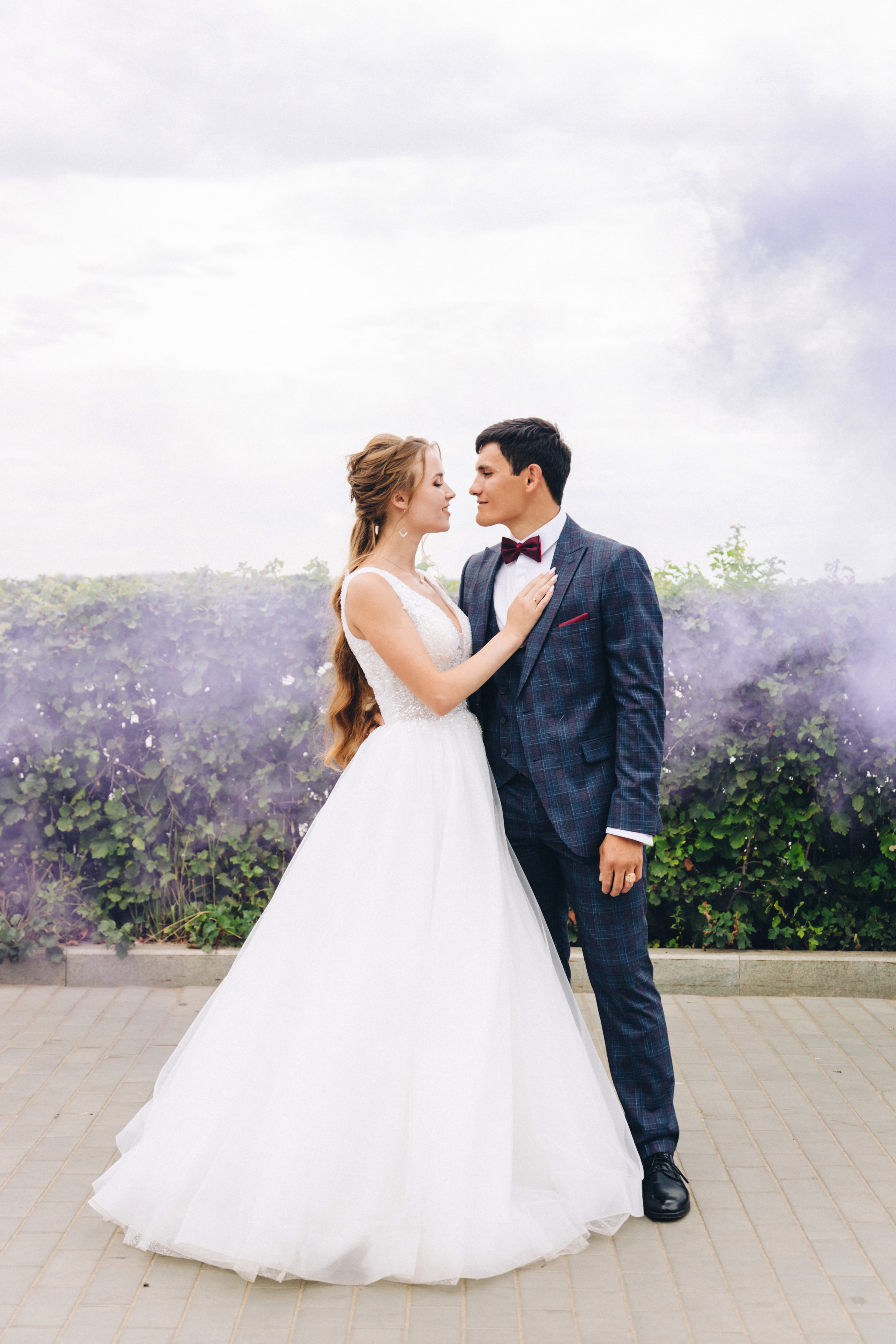 Свадьба Ильхома и Ксении. Фотосессии, Семейный, свадебный фотограф в Самаре