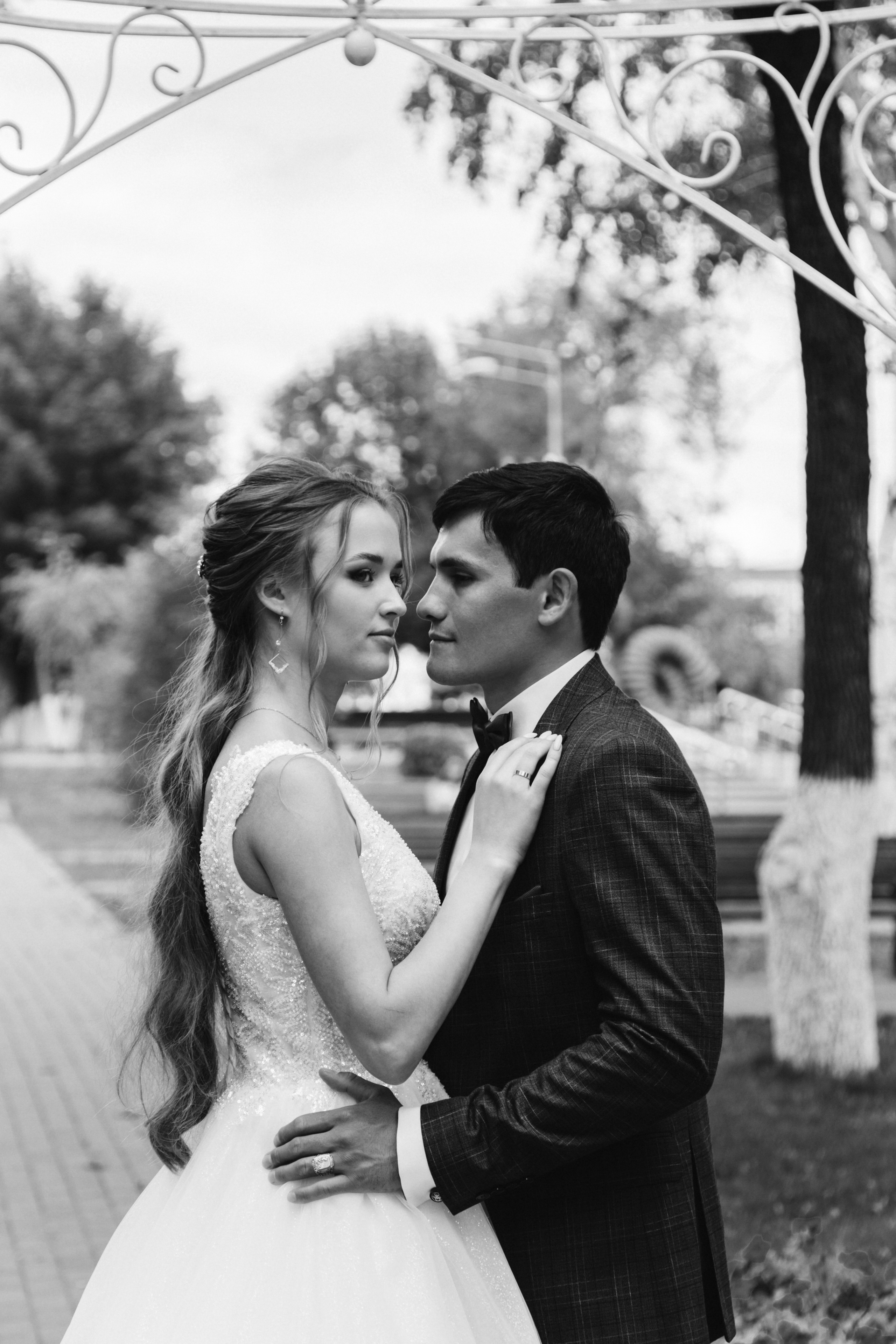 Свадьба Ильхома и Ксении. Фотосессии, Семейный, свадебный фотограф в Самаре