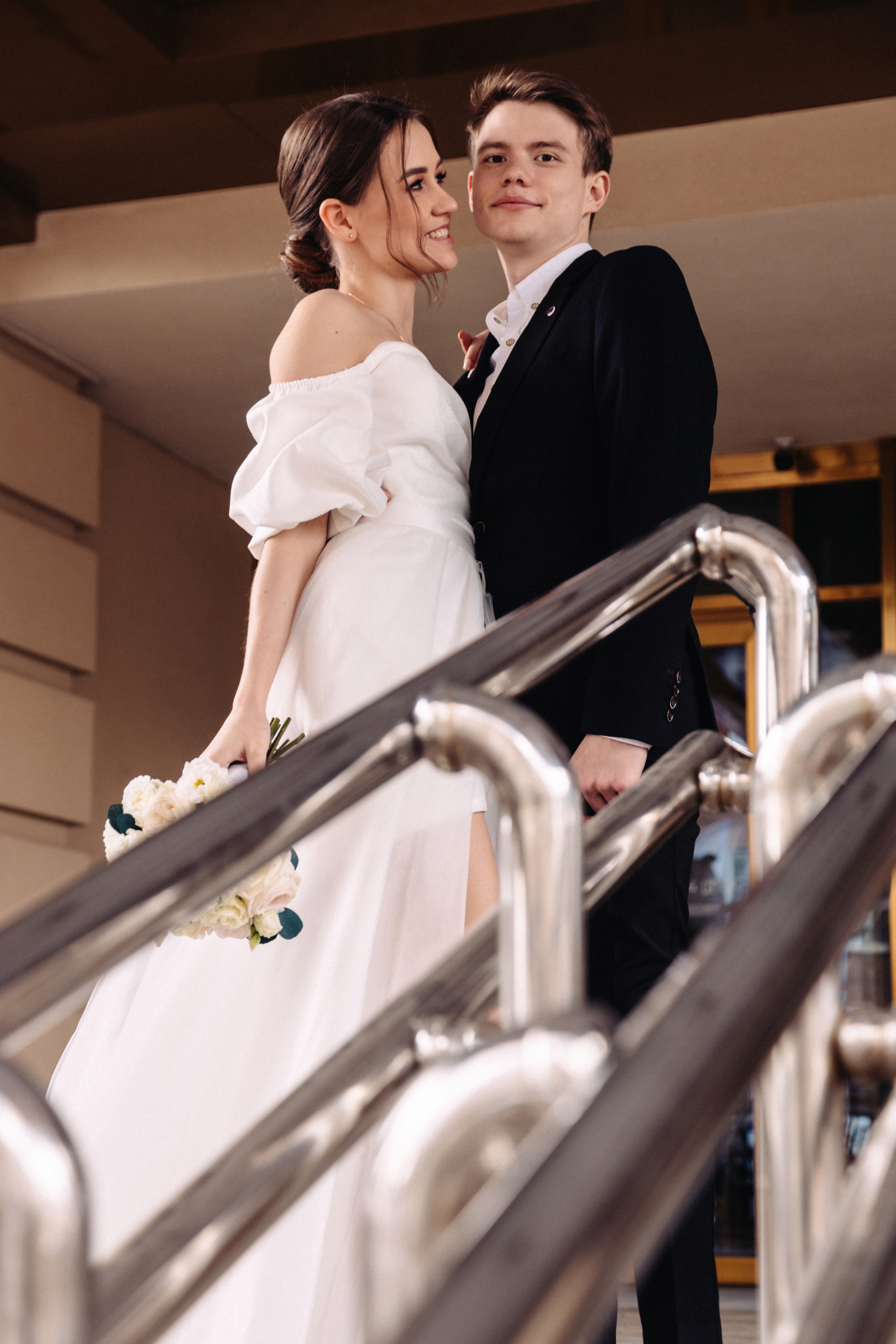 Свадьба Андрея и Марии. Фотосессии, Семейный, свадебный фотограф в Самаре