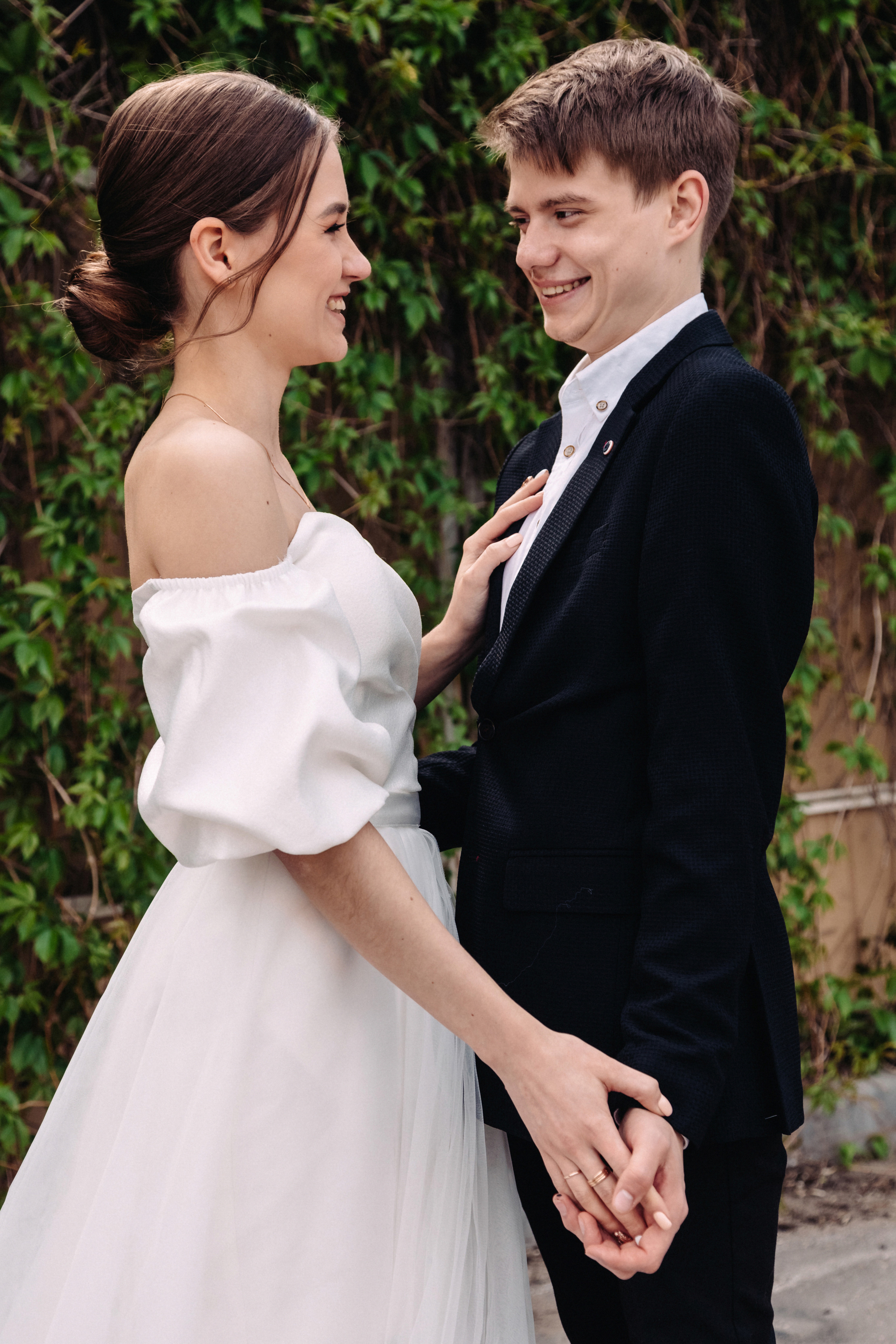 Свадьба Андрея и Марии. Фотосессии, Семейный, свадебный фотограф в Самаре