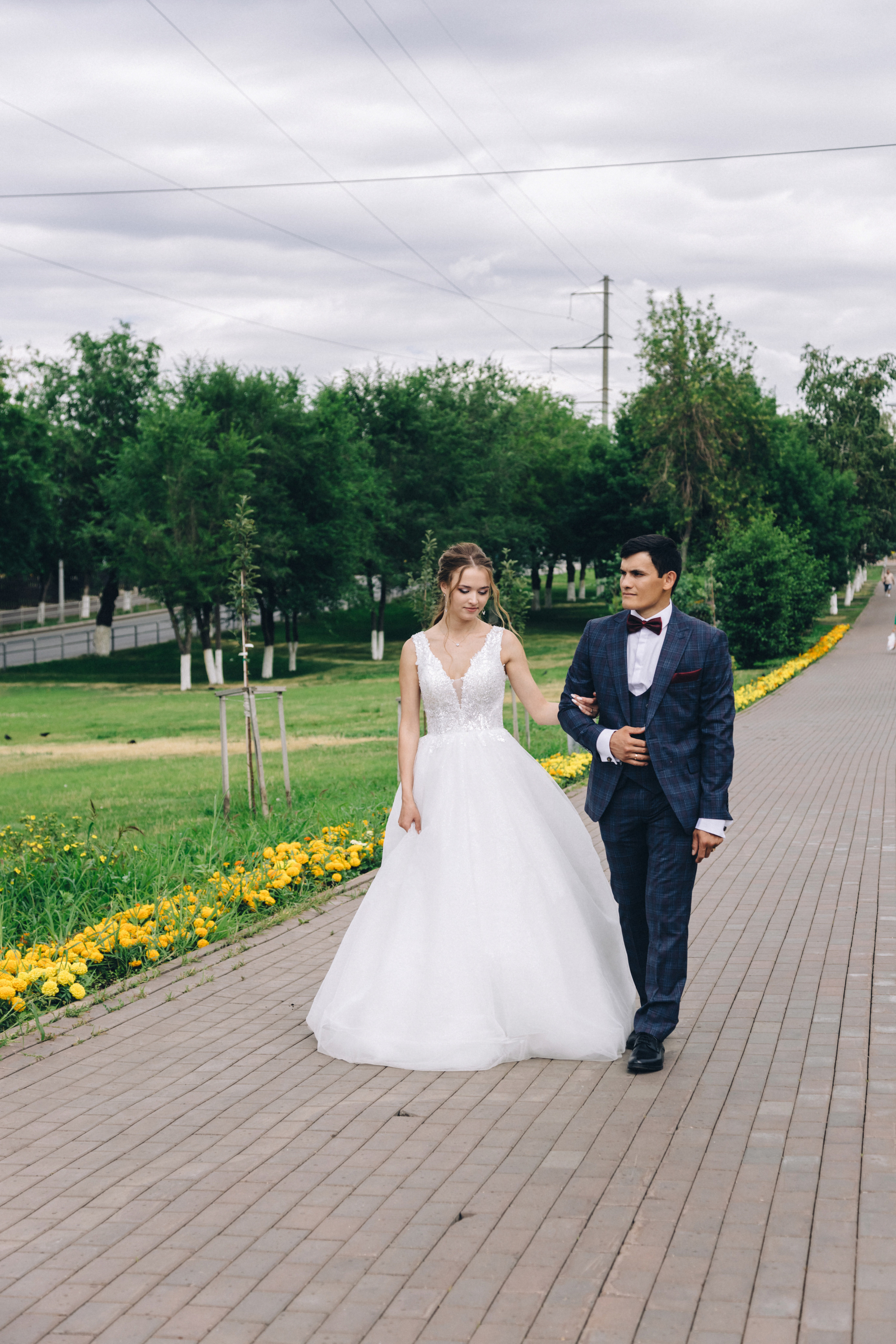 Свадьба Ильхома и Ксении. Фотосессии, Семейный, свадебный фотограф в Самаре