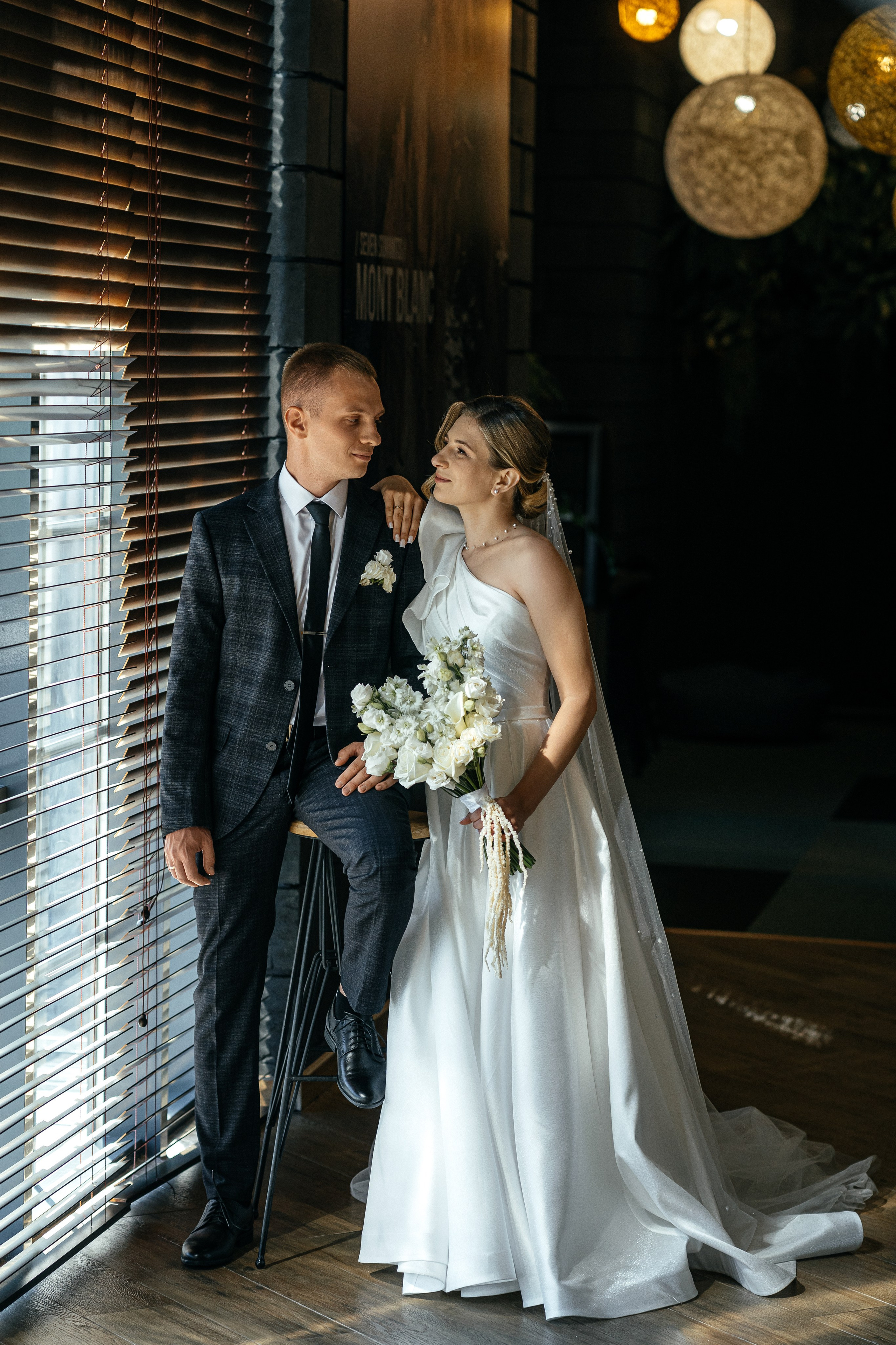 Артем и Алина. Свадебный и семейный фотограф в Алексеевке Марина Купреева