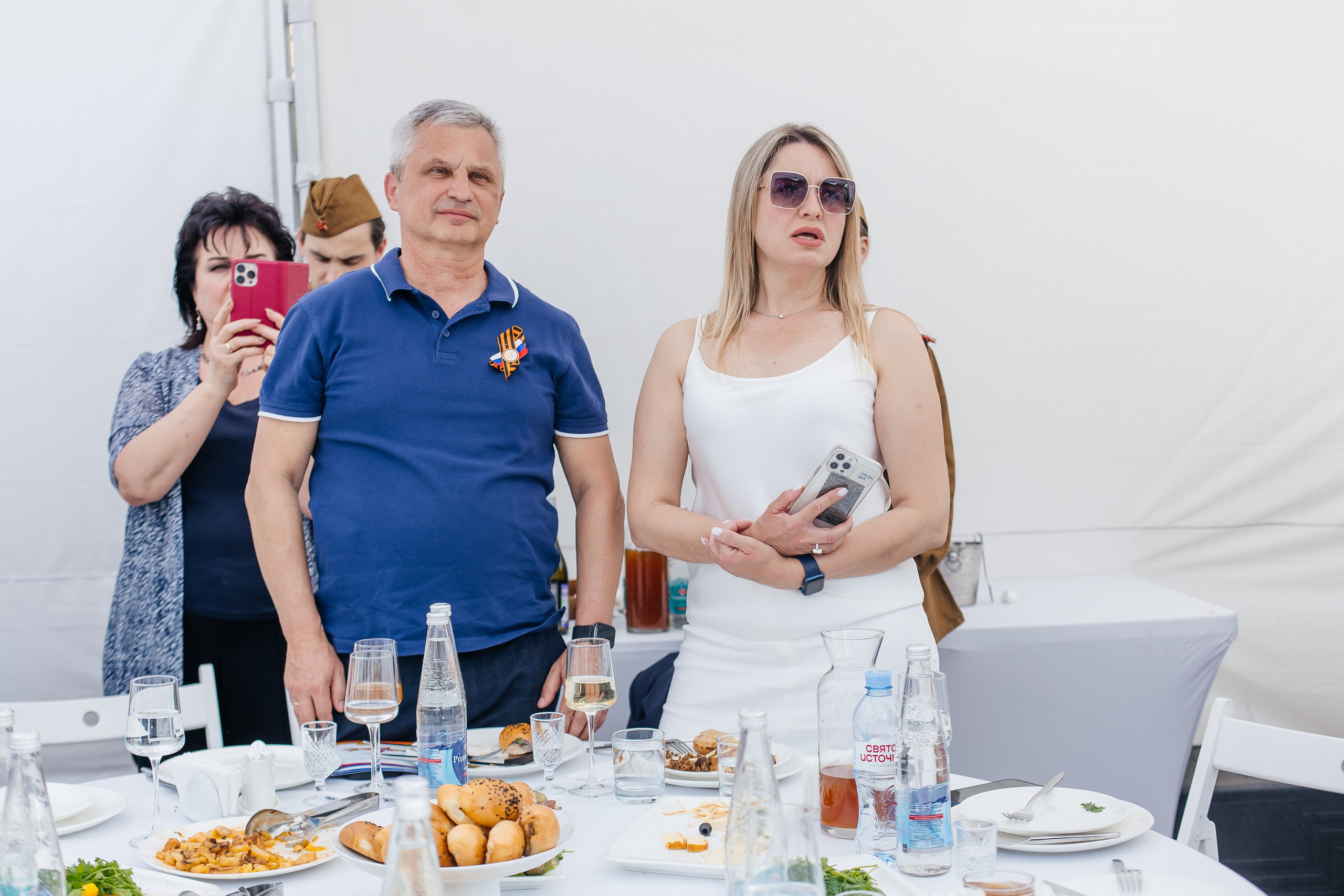 НЕВА (9 мая). Свадебный фотограф в Краснодаре Николай Крауз