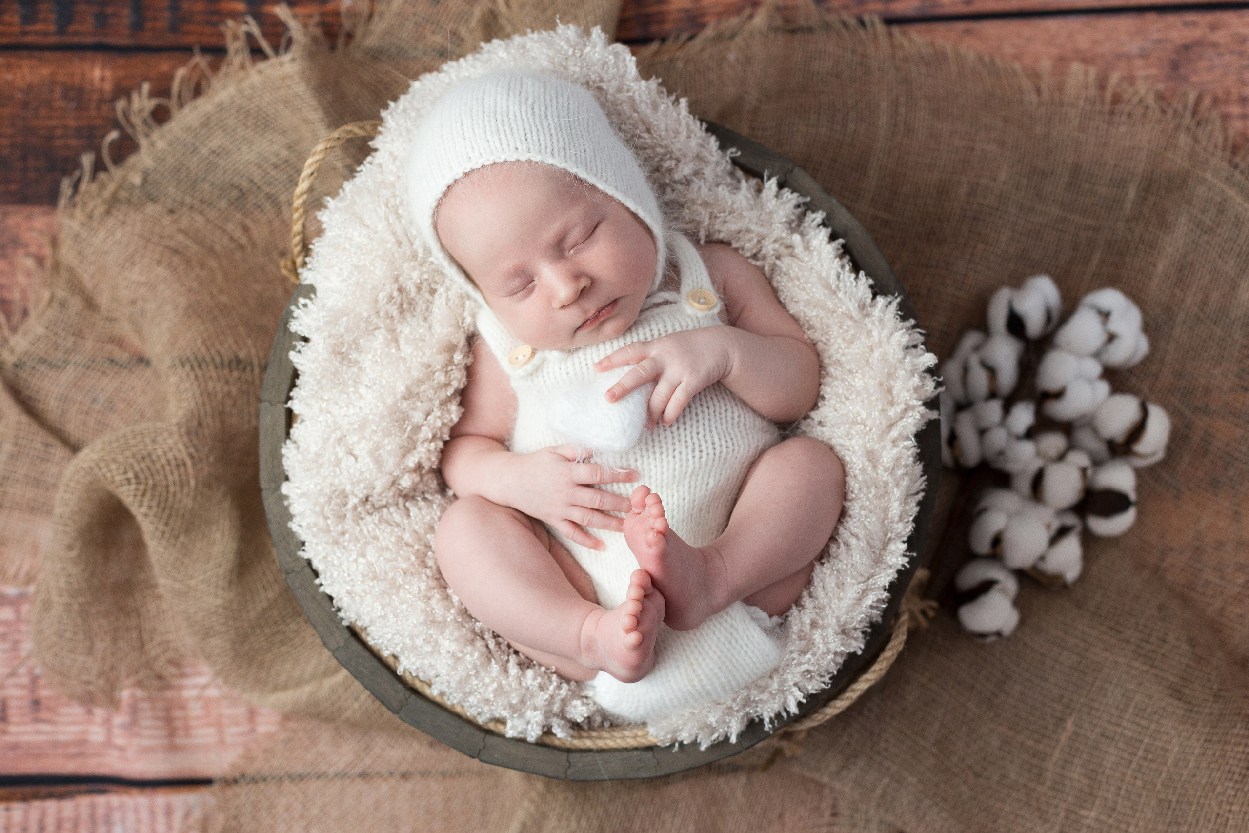 Портфолио Newborn. Семейный и детский фотограф в Перми Ксения Масленникова