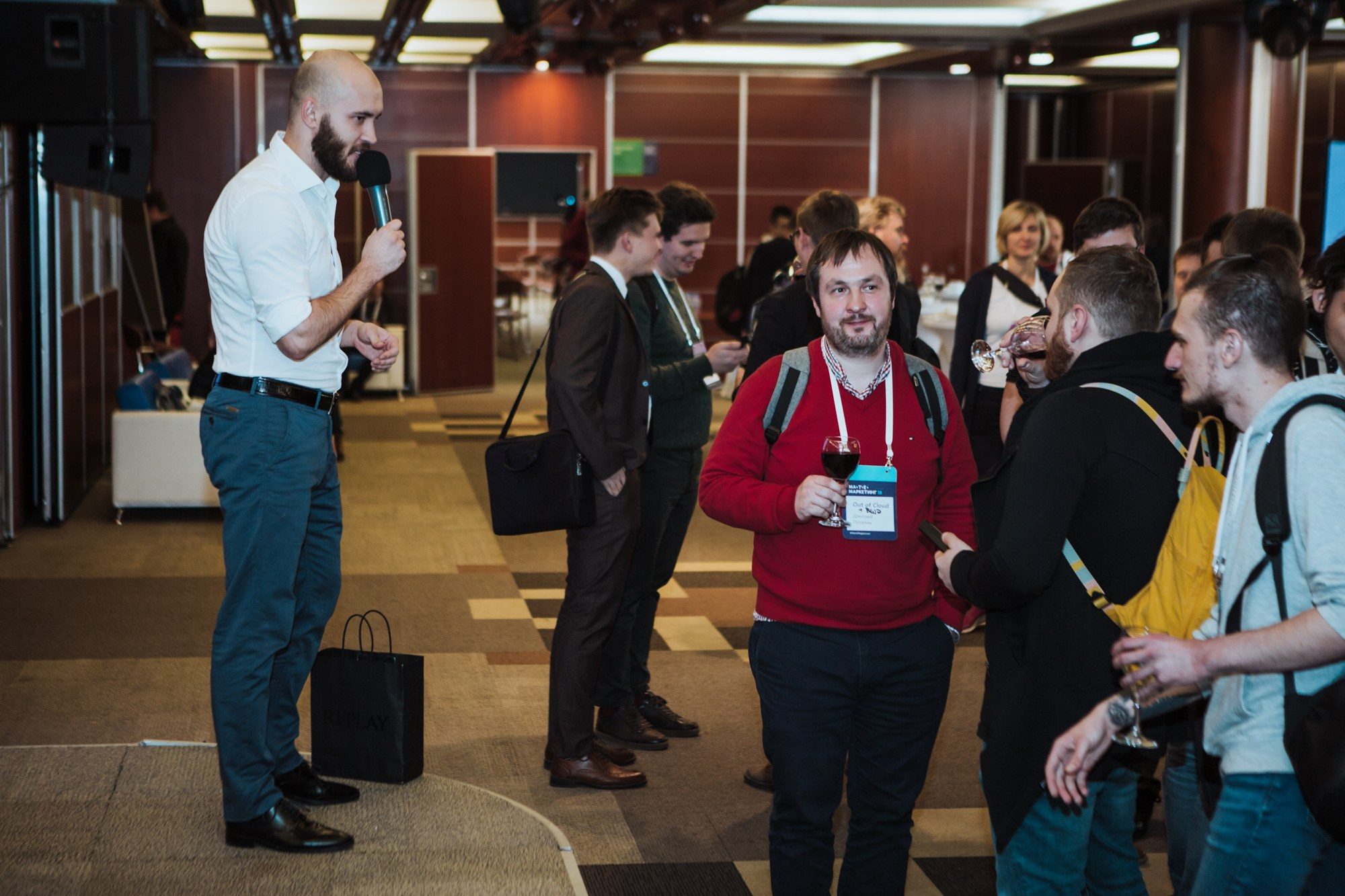 Матемаркетинг — 7 ноября 2018. Фотобанк Матемаркетинг