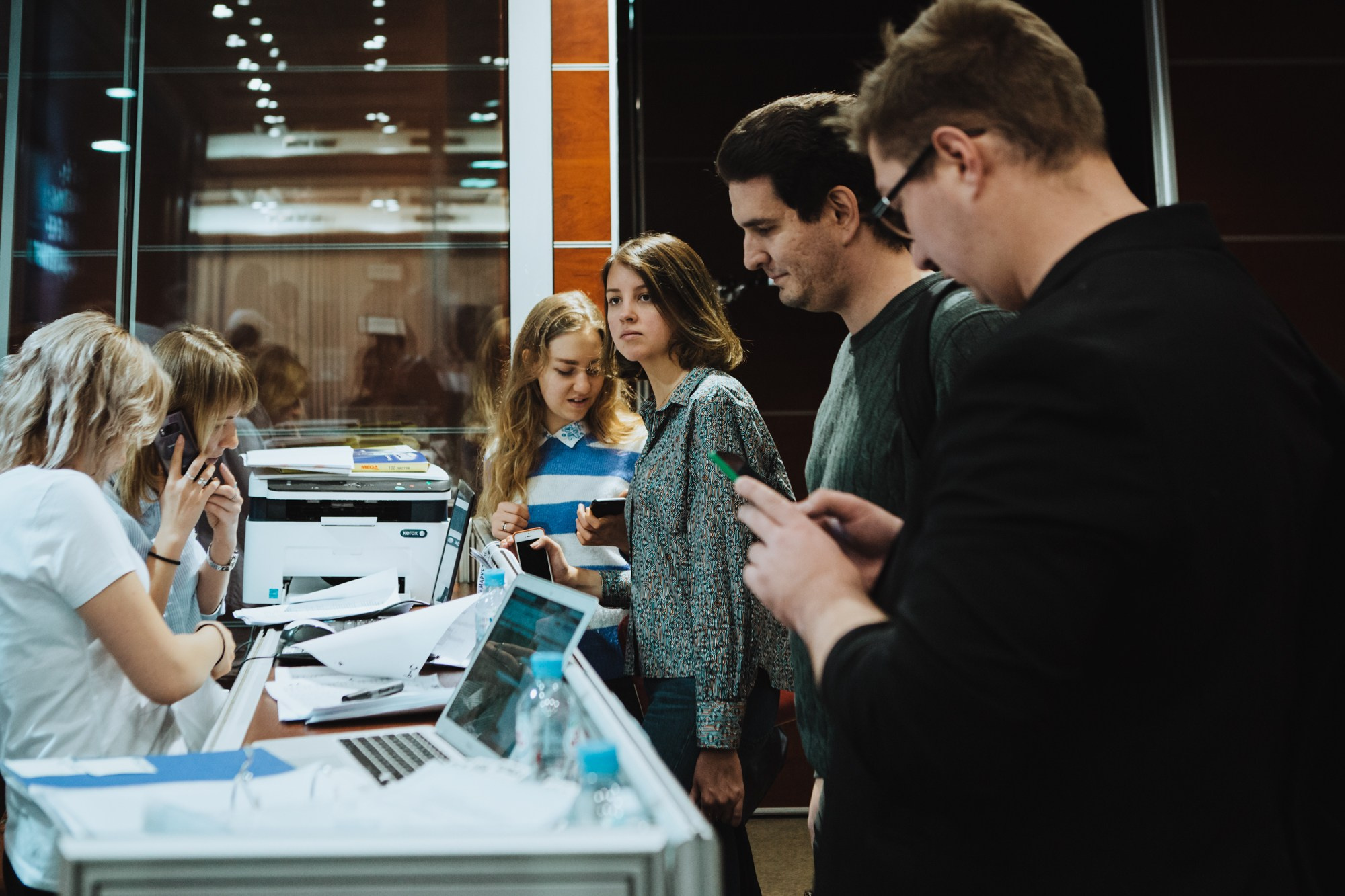 Матемаркетинг — 7 ноября 2018. Фотобанк Матемаркетинг