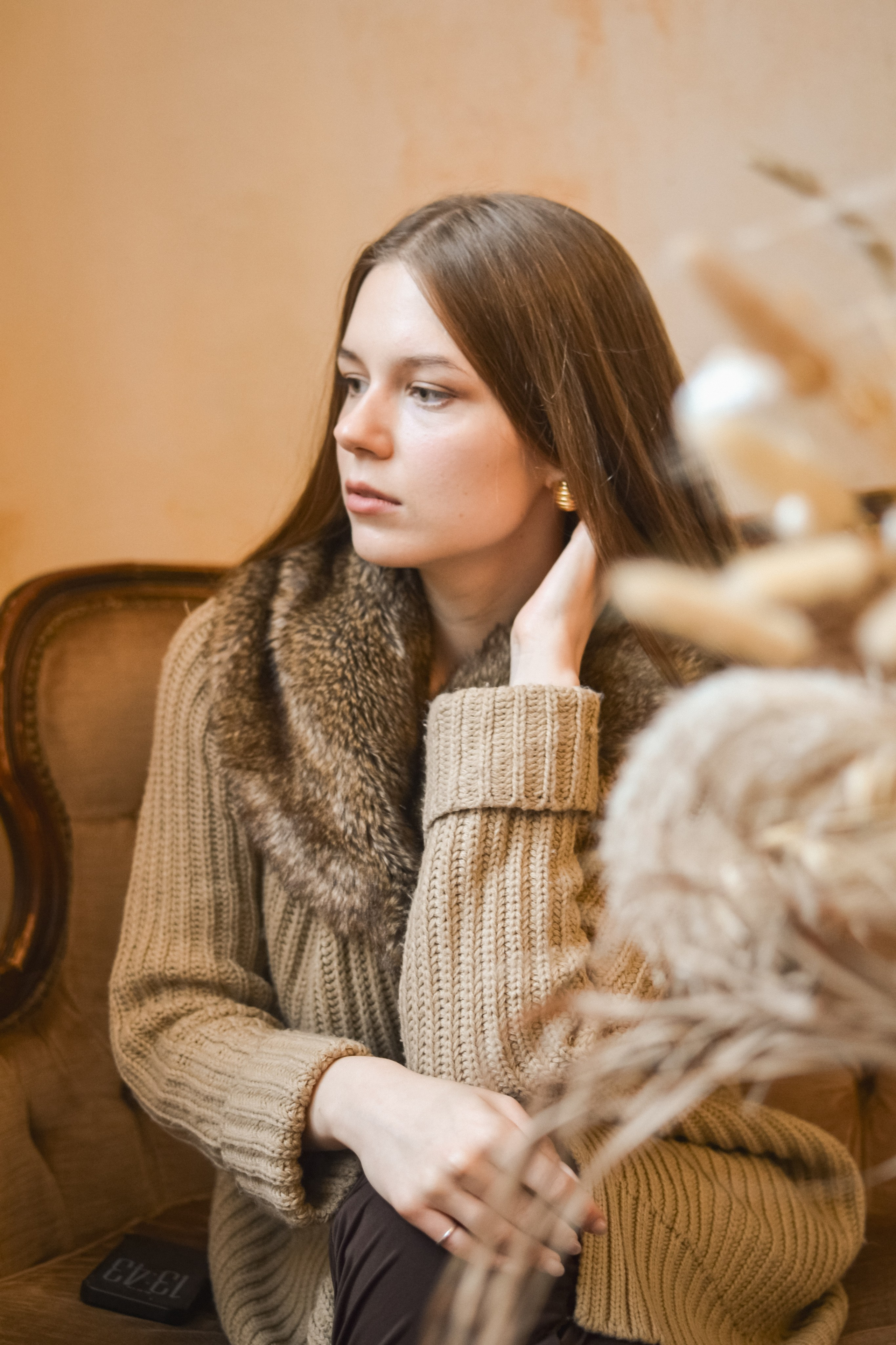 Кафе, София и магия крупного плана. Записки фотографа