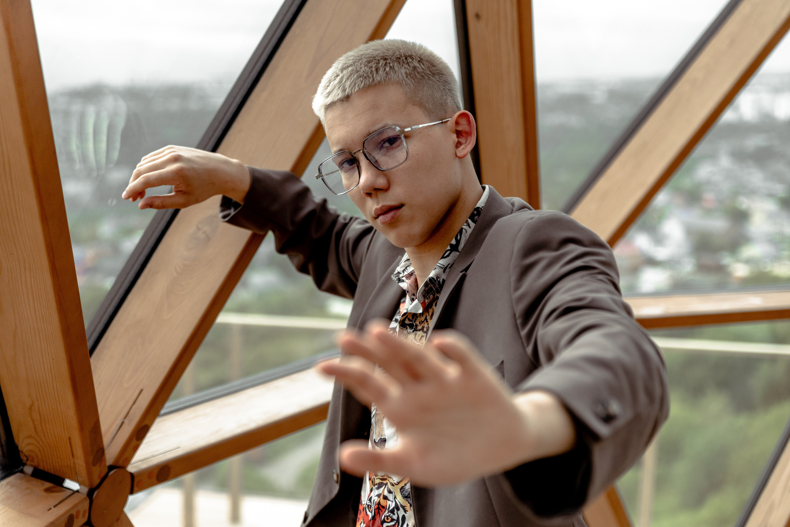 Индивидуальная съёмка. Главная