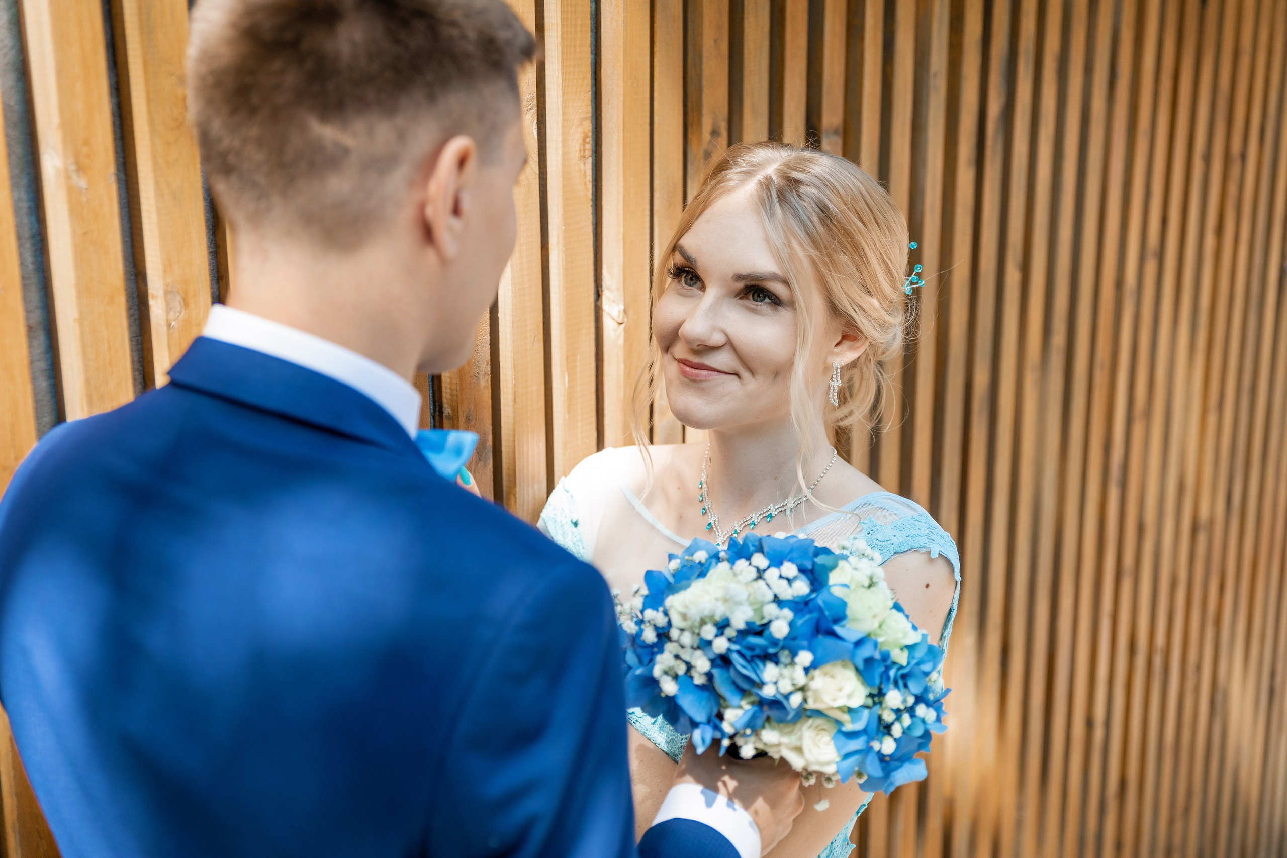 Свадебная съёмка. Главная