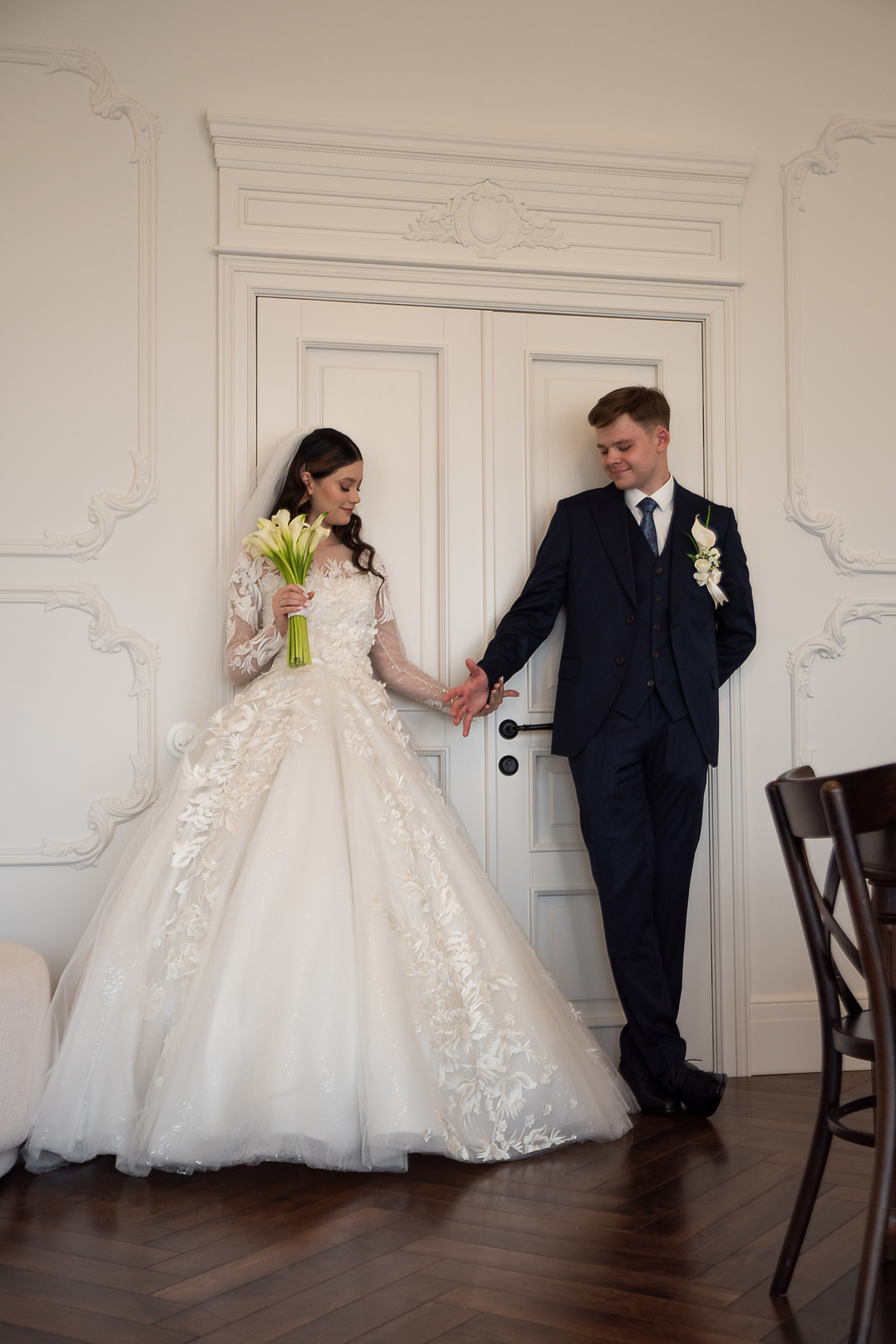 Игорь и Анастасия. Свадебный и семейный фотограф в Ставрополе Евгения Кузьмичева