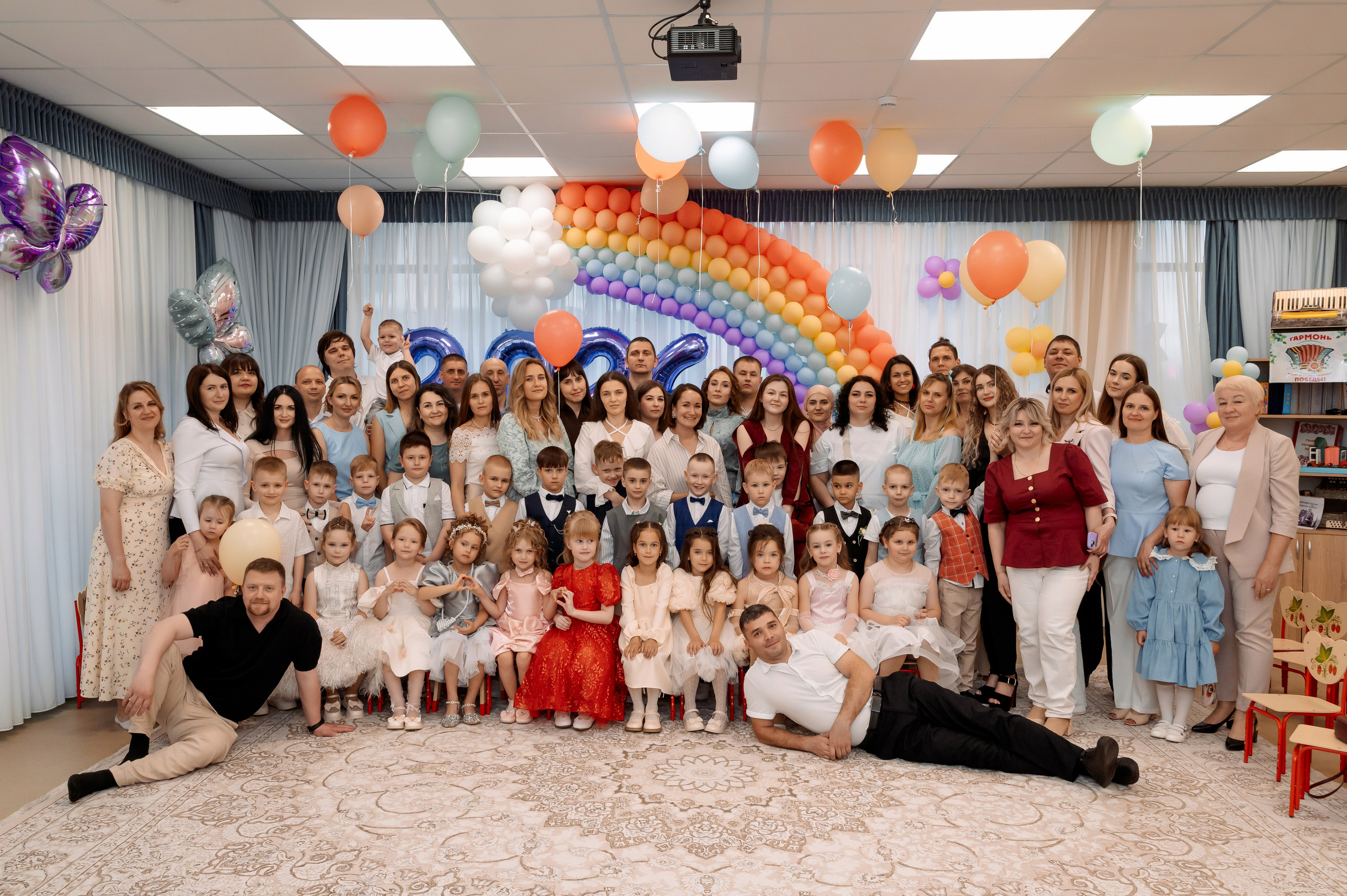 Школьники/Выпускники. Фотограф г. Пенза — Светлана Зойкина