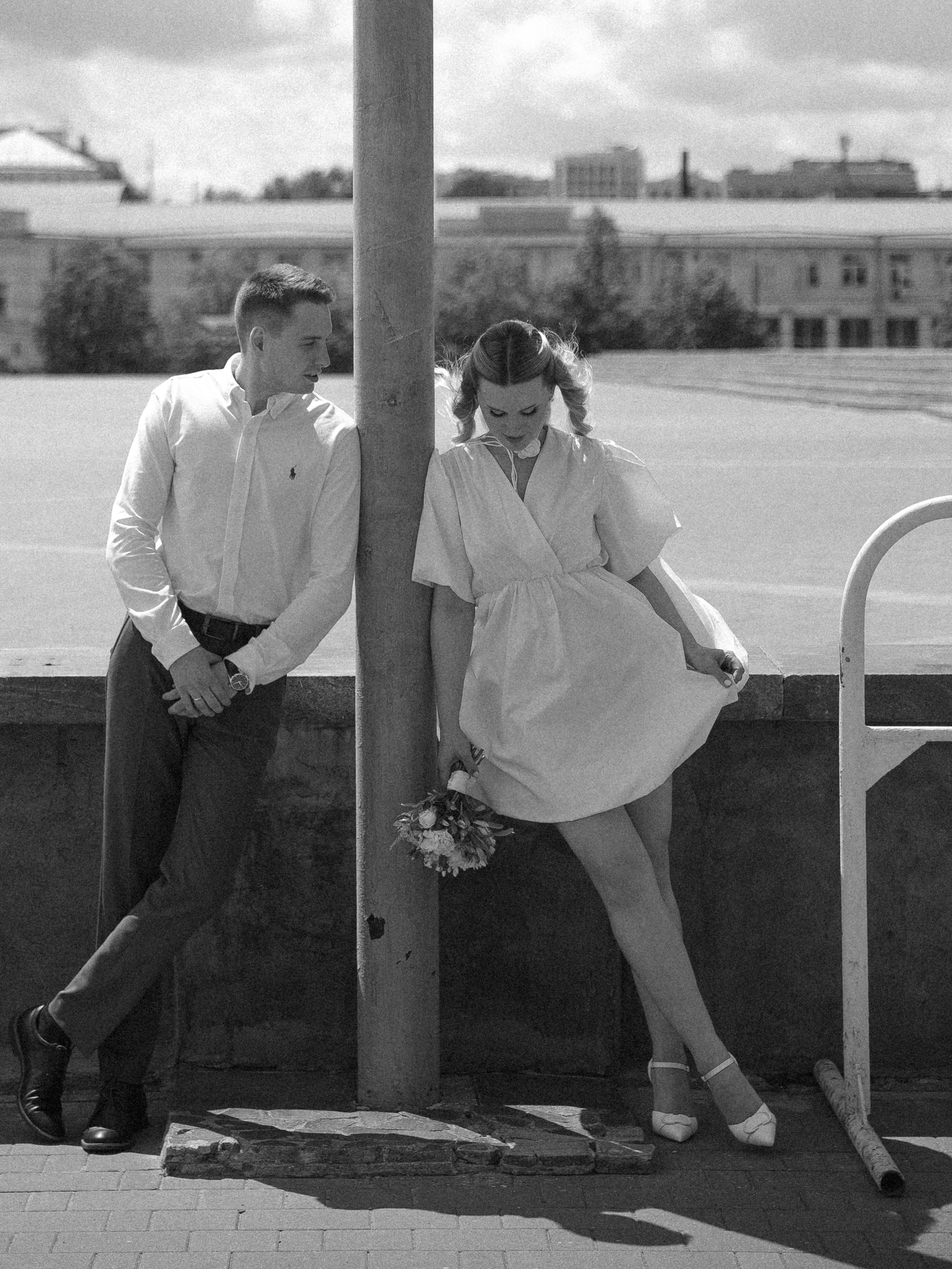 Анонс 04.06.2024 Данил и Алина. Свадебный фотограф Колесников Антон