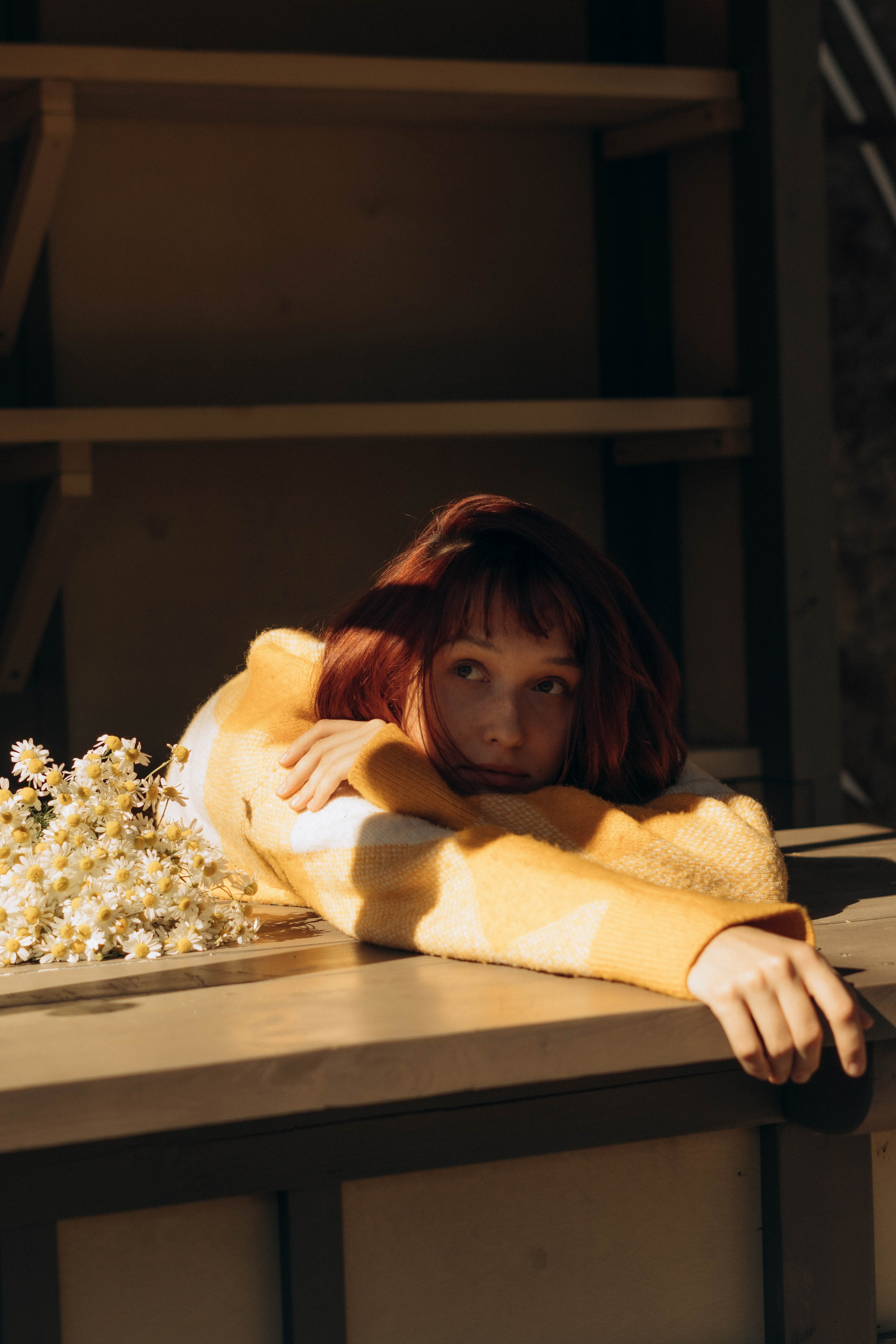 Анастасия. Портретный фотограф Дарья Бахматова | Нижний Новгород