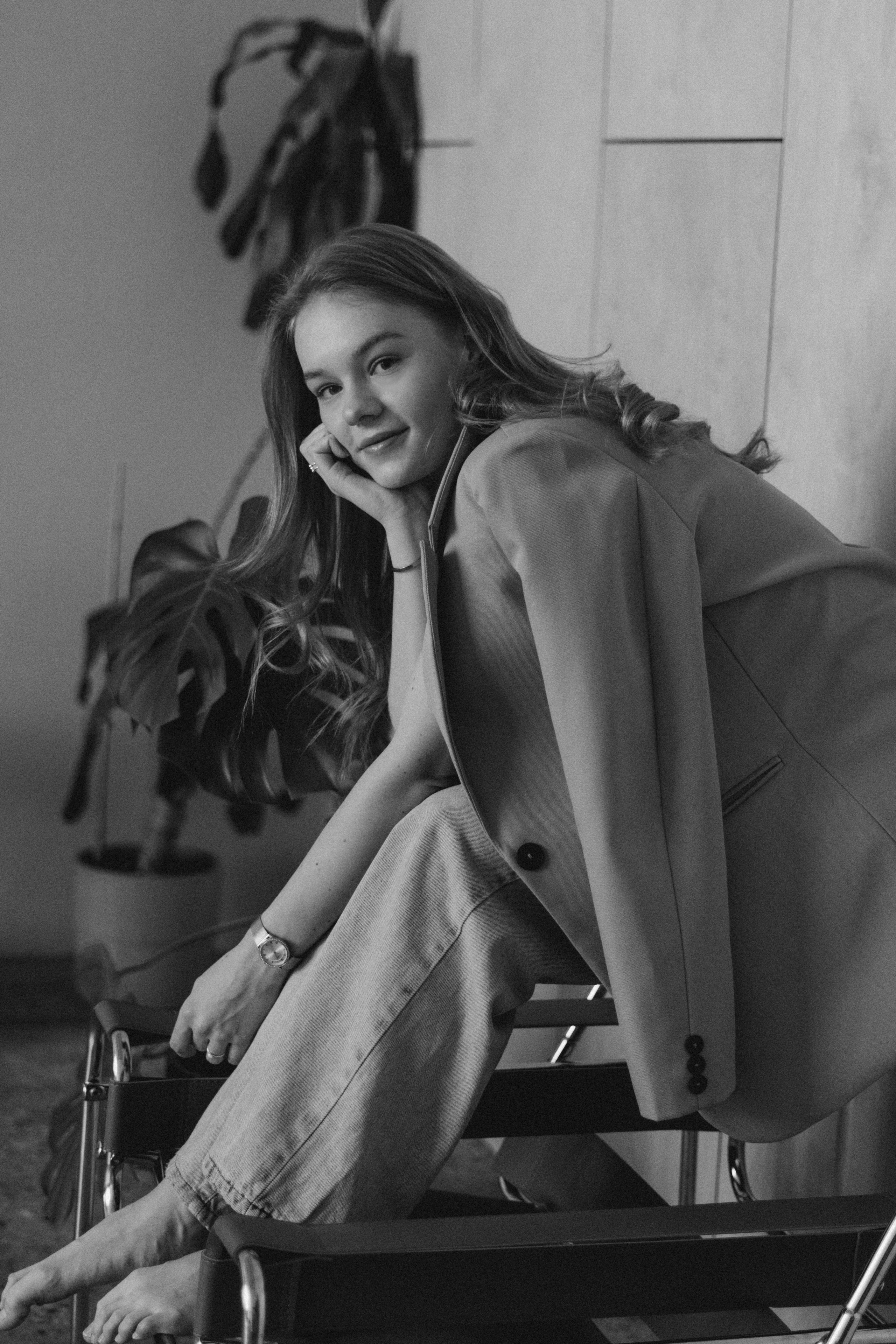 Юлия Корнилова. Портретный фотограф Дарья Бахматова | Нижний Новгород