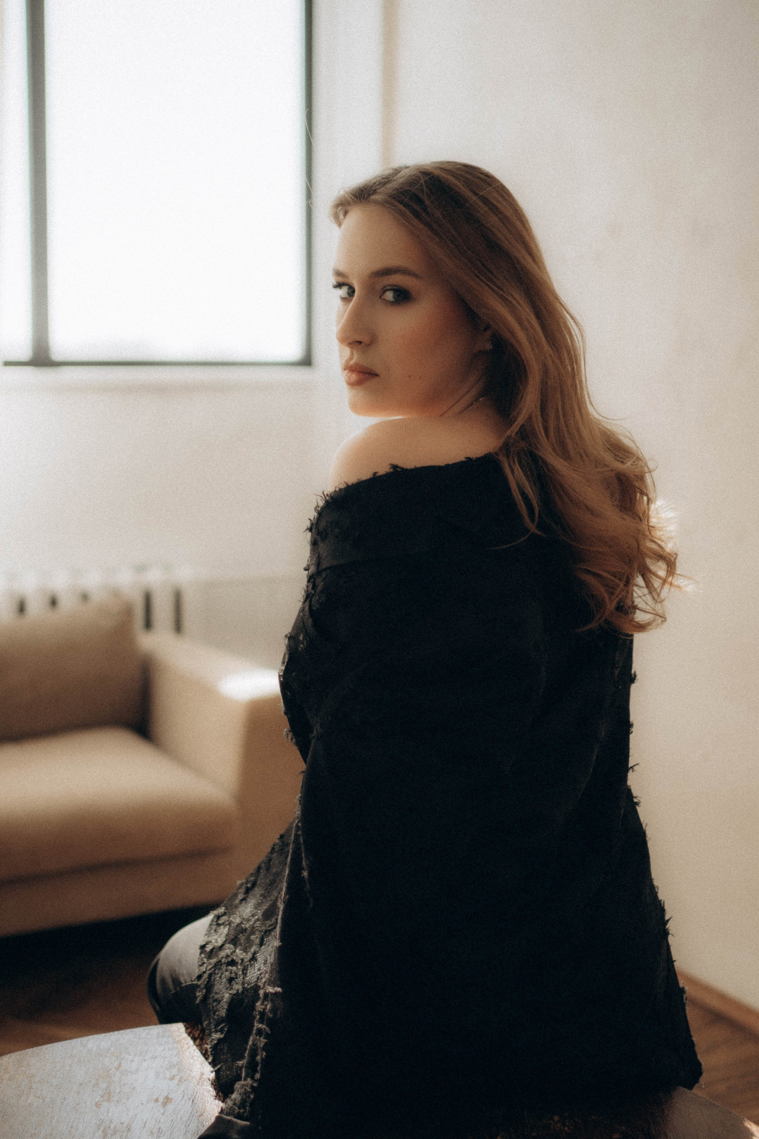 Екатерина Гладышева. Портретный фотограф Дарья Бахматова | Нижний Новгород