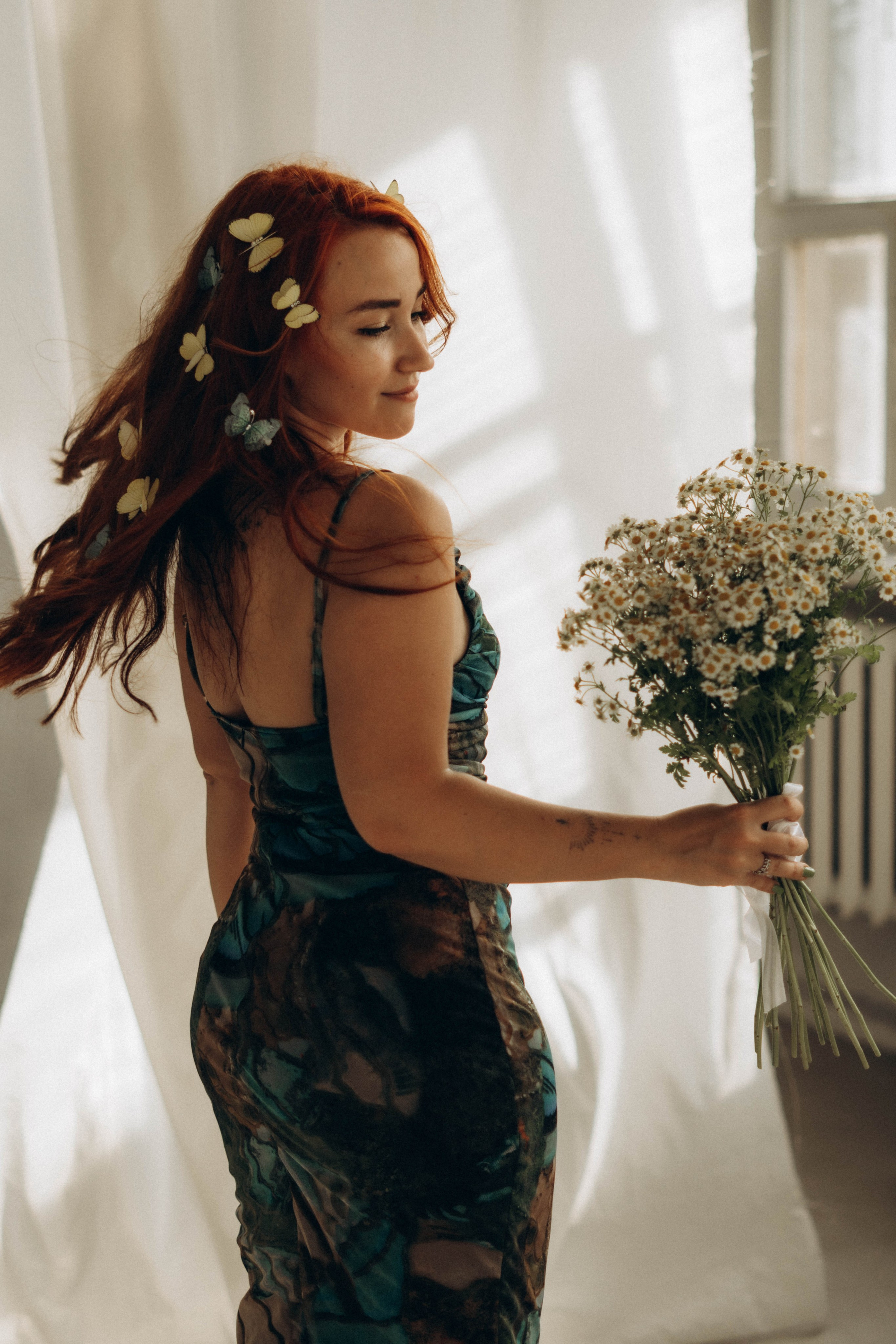 Юлия. Портретный фотограф Дарья Бахматова | Нижний Новгород