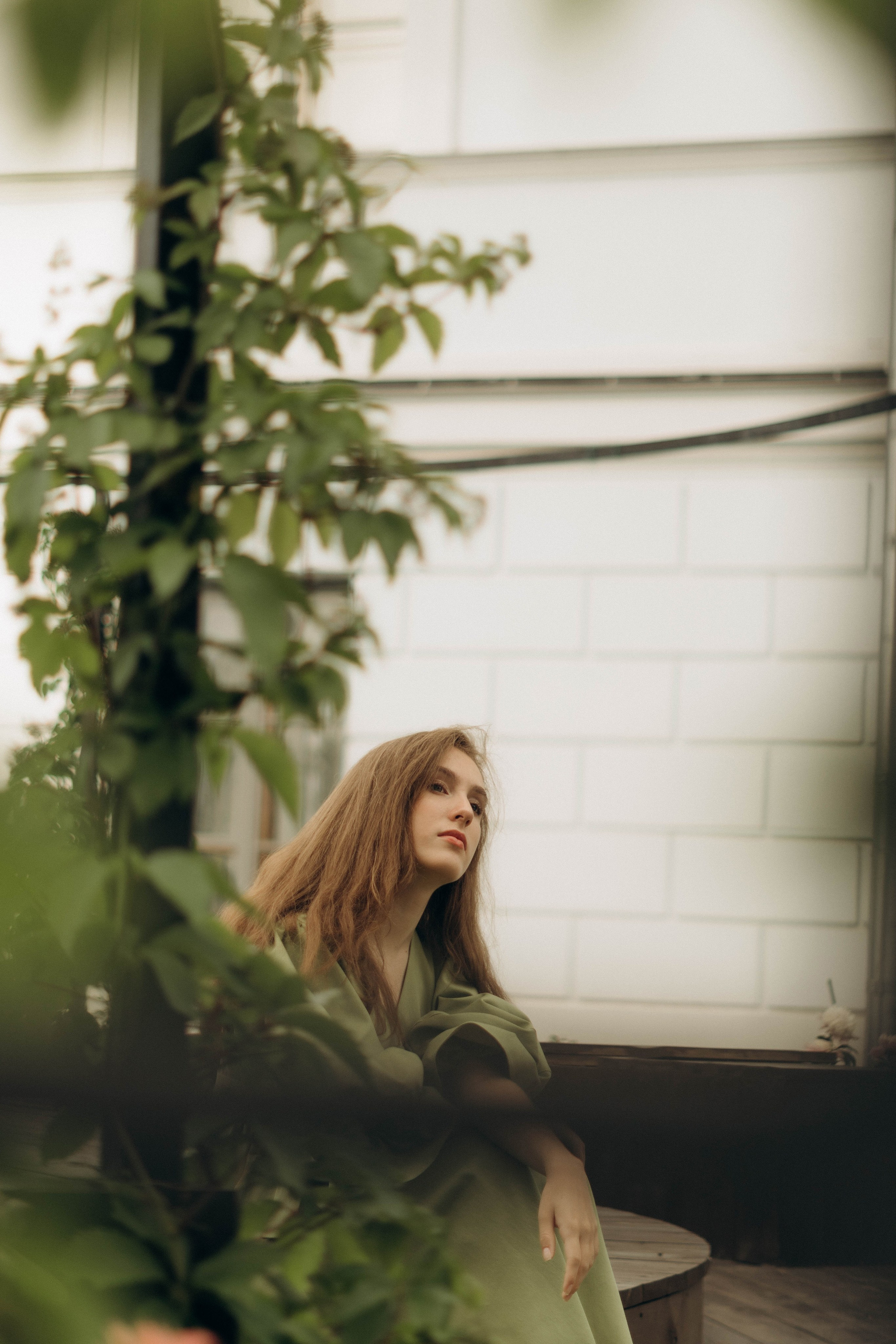 Анна. Портретный фотограф Дарья Бахматова | Нижний Новгород