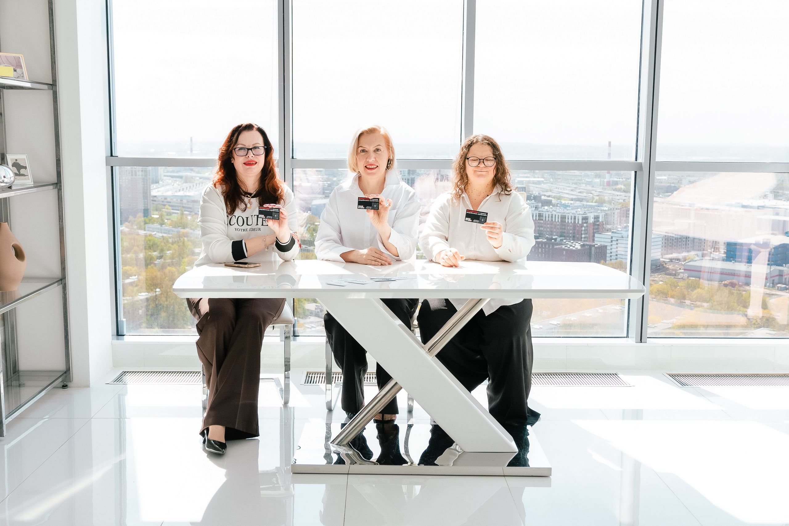 Девушки, создающие игры. Портфолио