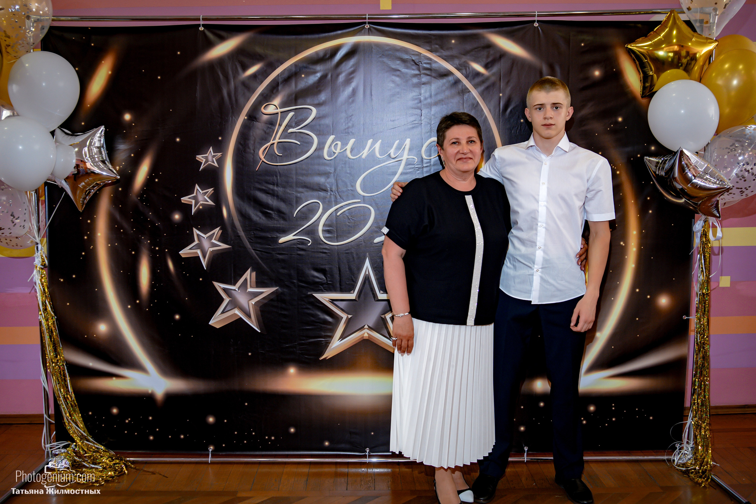 Выпускной 9"Д» класс школа № 35. Фотограф Нижний Новгород Татьяна Кейод