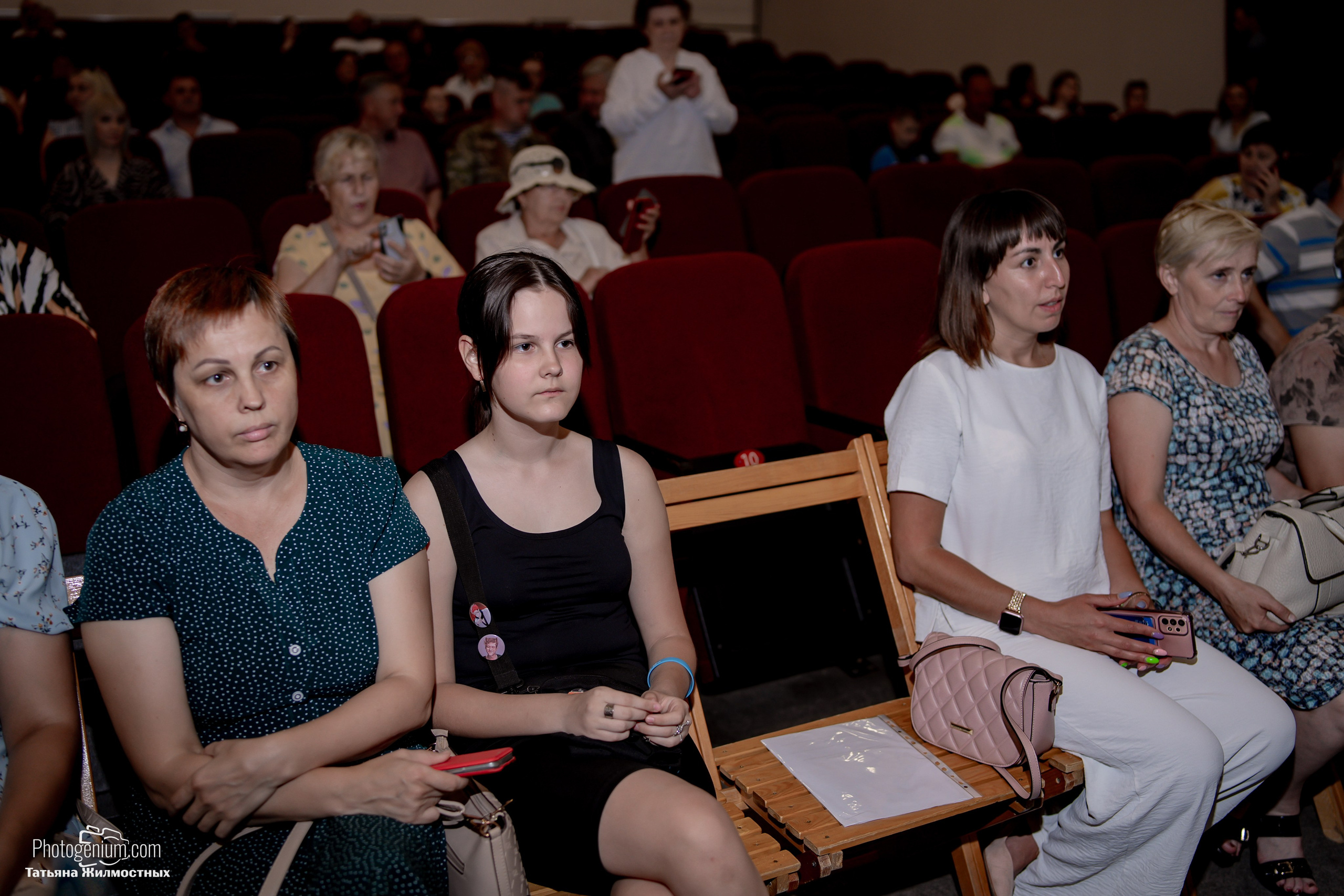 Концерт ко ДНЮ РОССИИ от «Патриоты из Курска». Фотограф Нижний Новгород Татьяна Кейод