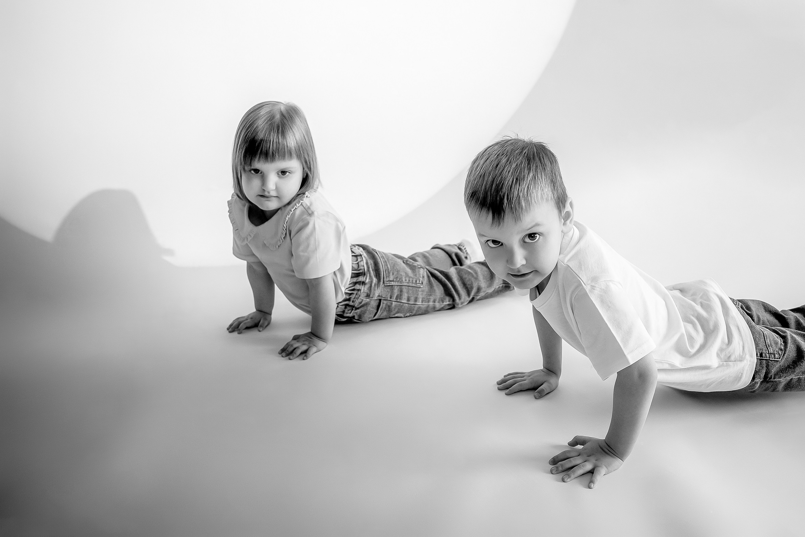 Семья студия. Фотограф Нижний Новгород Татьяна Кэйод