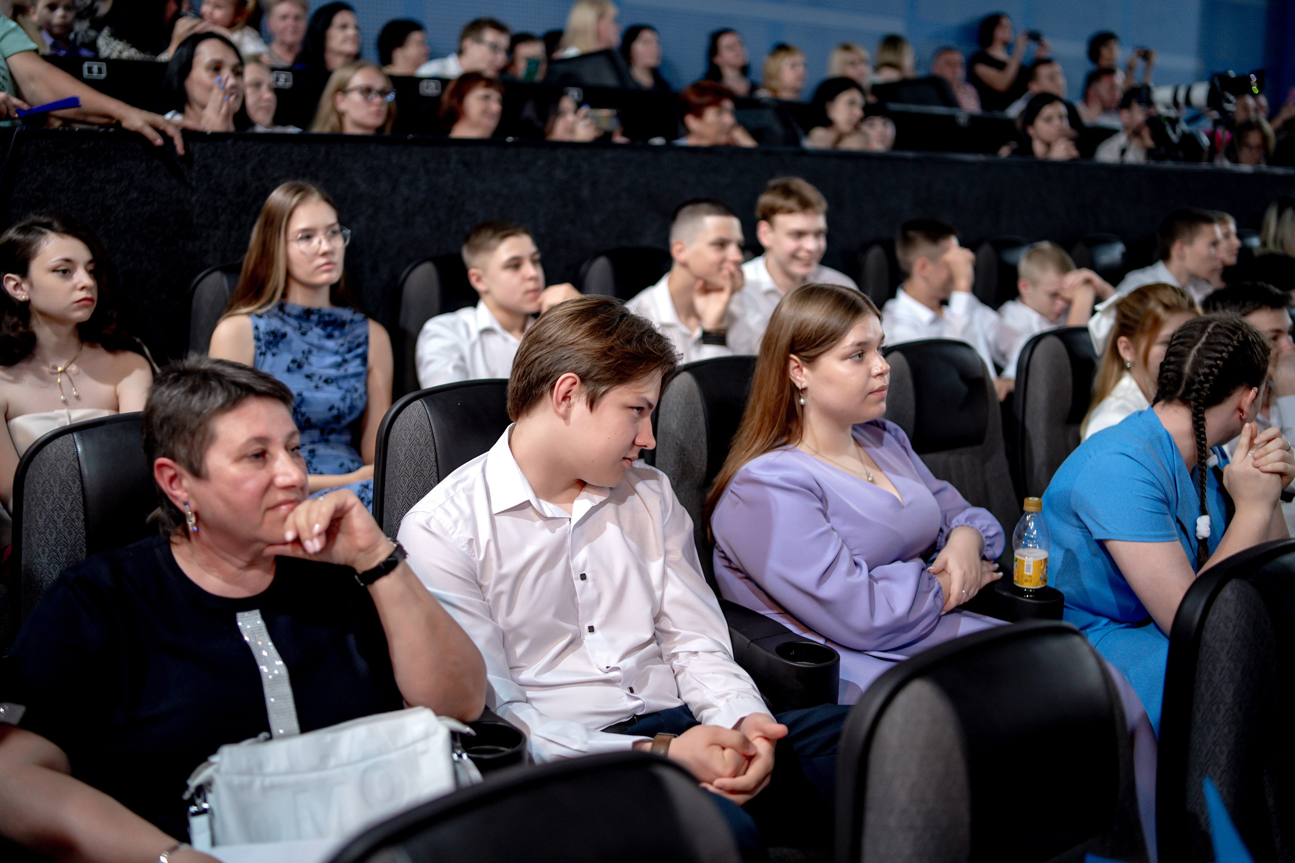 Выпускной 9"Д» класс школа № 35. Фотограф Нижний Новгород Татьяна Кейод