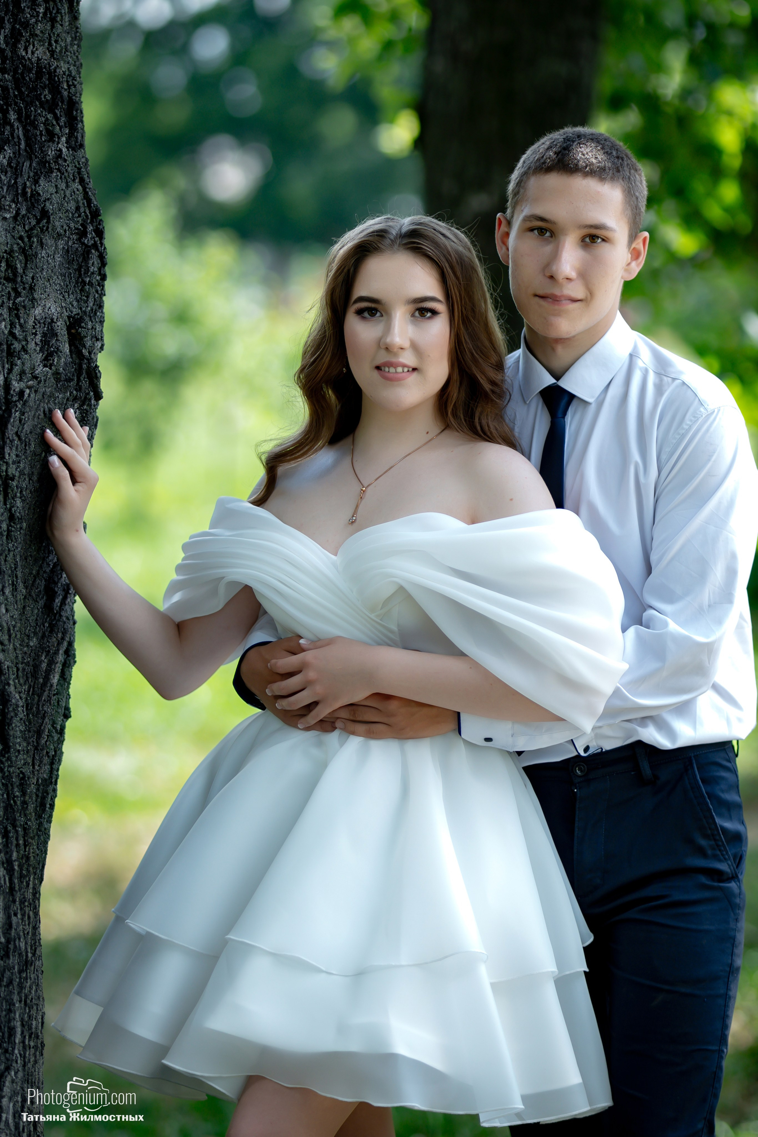 Выпускной 9"Д» класс школа № 35. Фотограф Нижний Новгород Татьяна Кейод